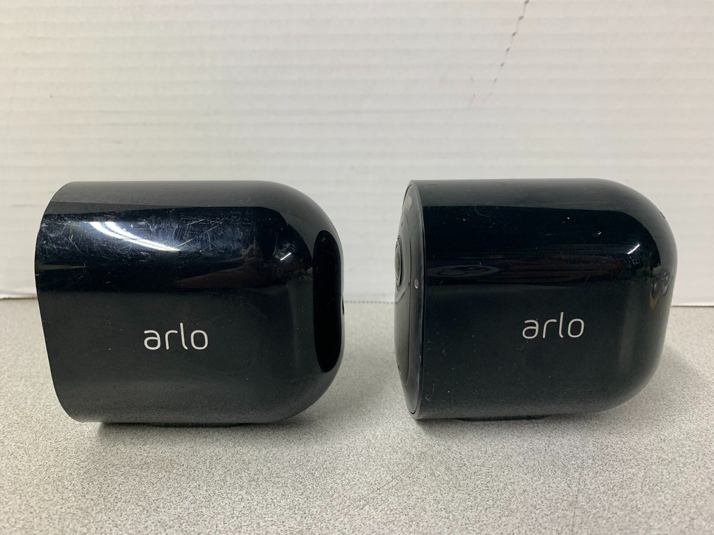 **NETGEAR Arlo Pro VMB4000 – Cameras, Base Station – Untested – READ