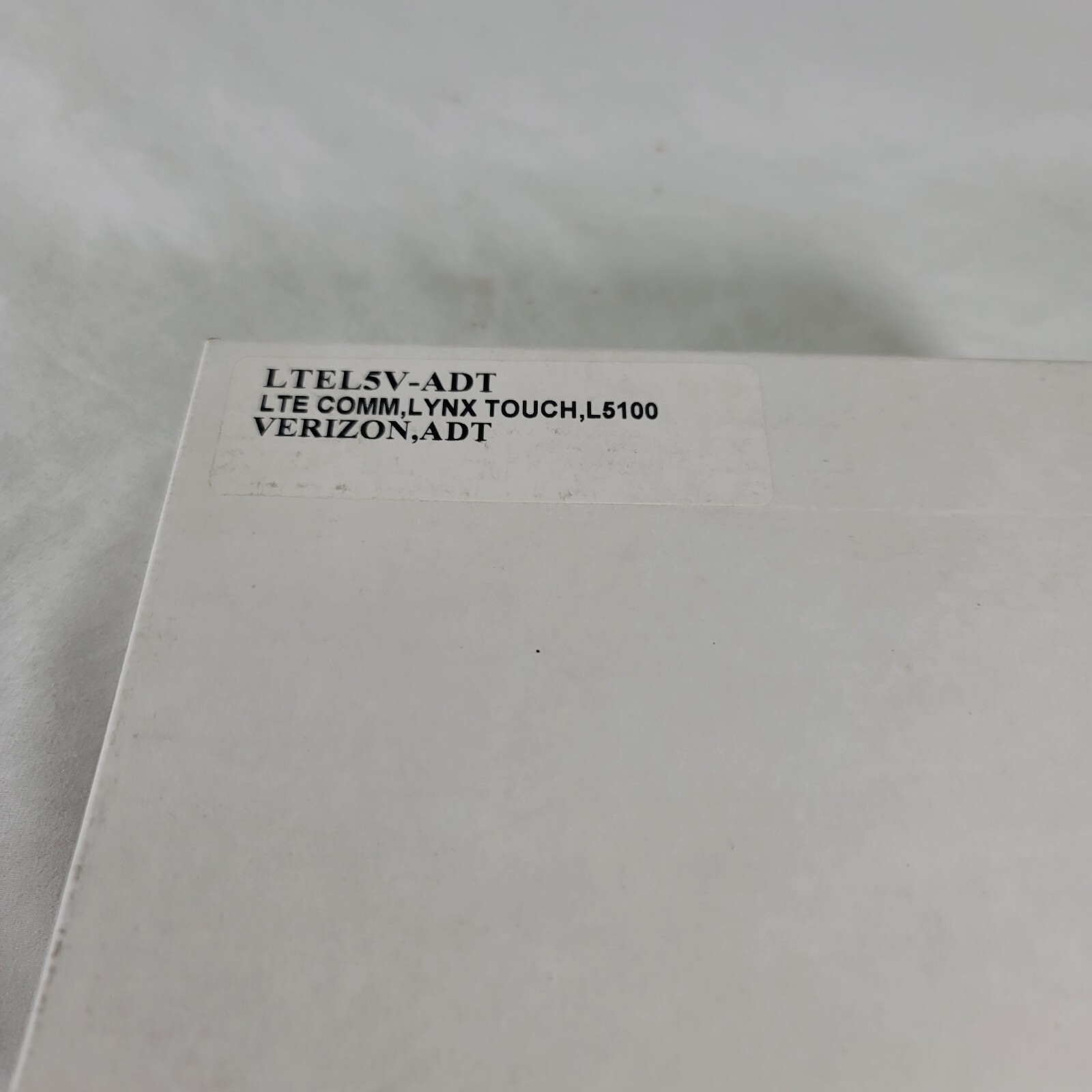 Honeywell Verizon LTEL5V-ADT Lynx Touch LTE Communicator