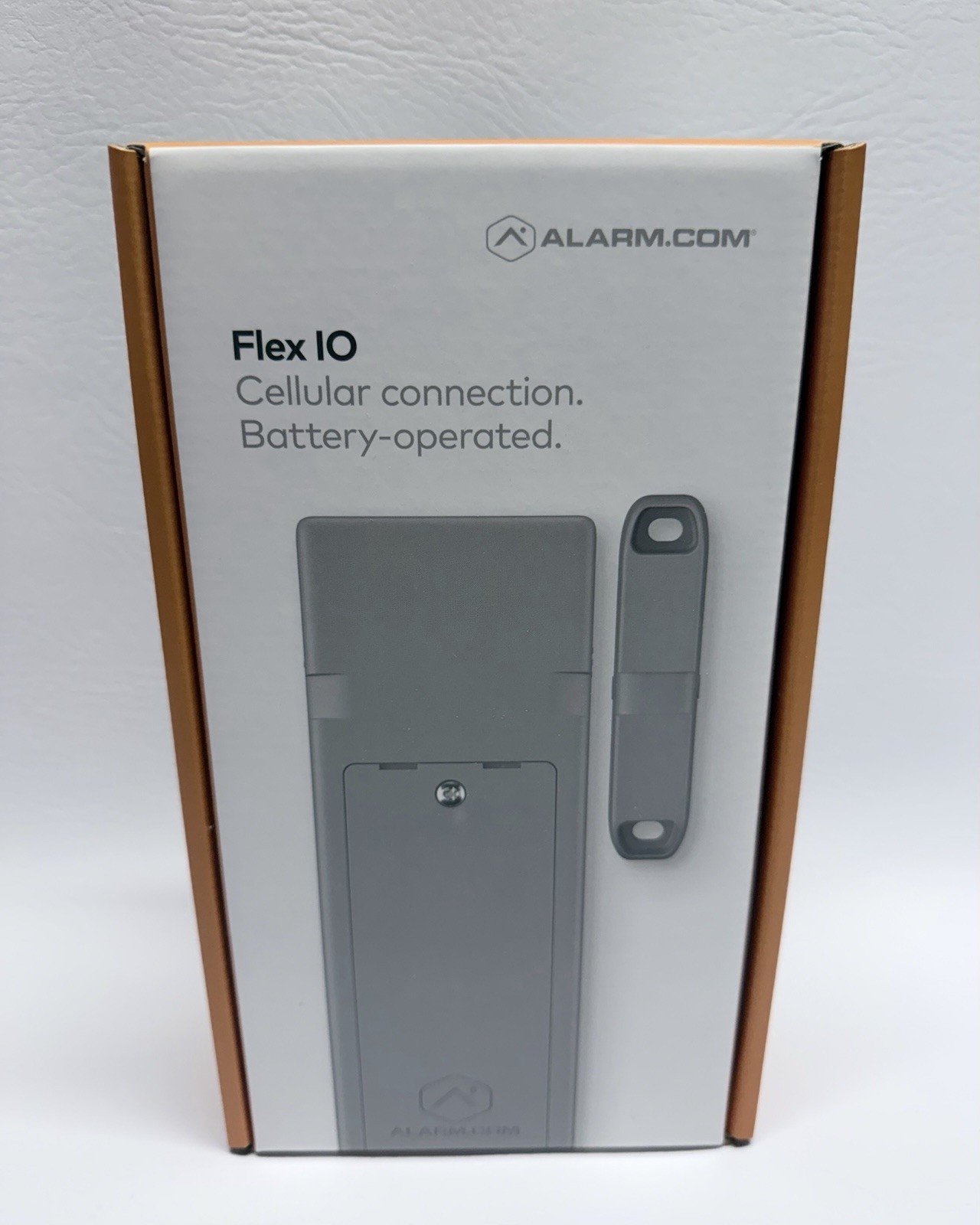 NEW Alarm.com ADC-FLEX-100-VZ Cellular Connection Battery Operated Cell Sensor