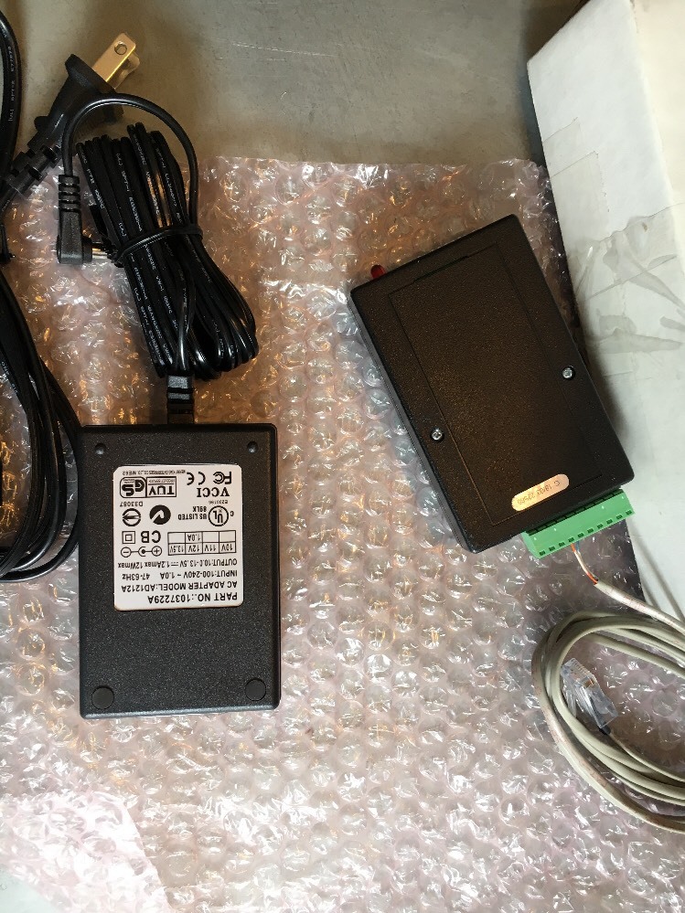 GE Interlogix / Kalatel PIDM Interface Unit Auxilliary Device Driver