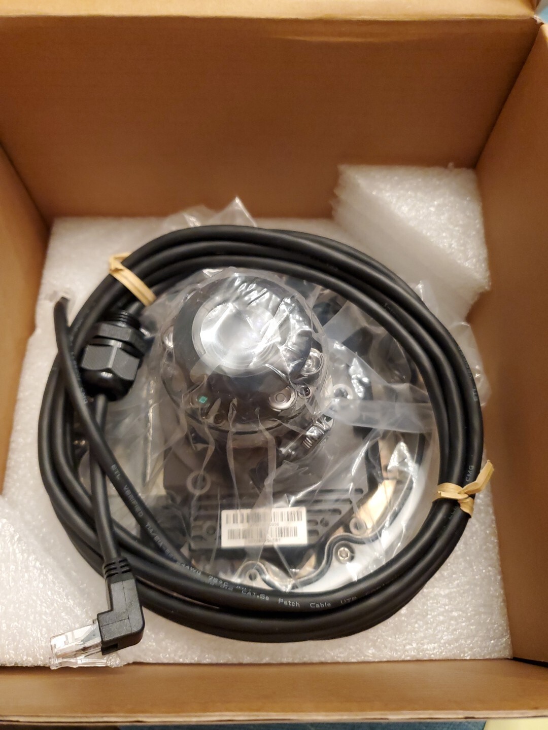 Cisco CIVS-IPC-6630 Dome Security Camera