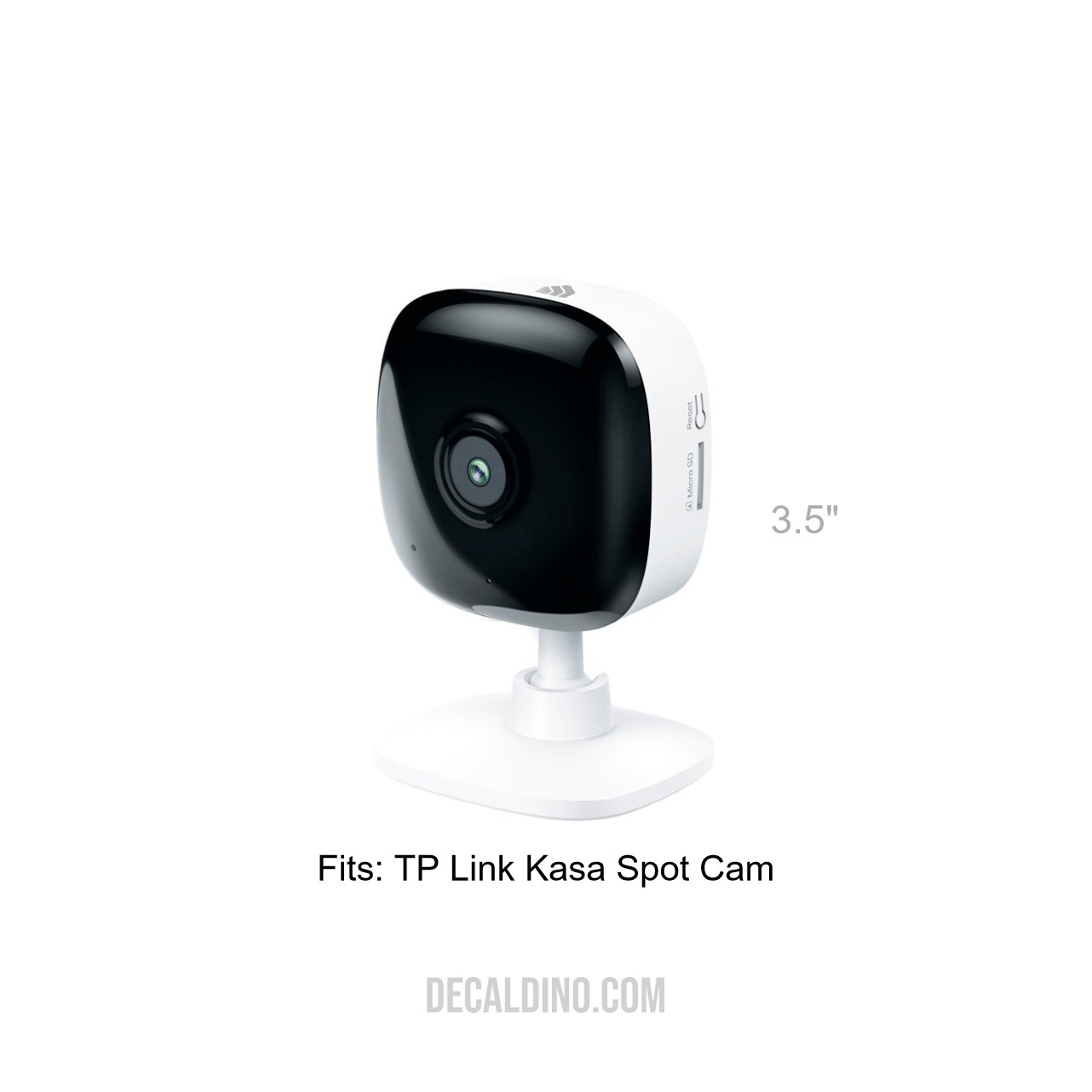Plant Vase Case for TP Link Kasa Spot Cam – Shelf Nanny Hide Cover Home