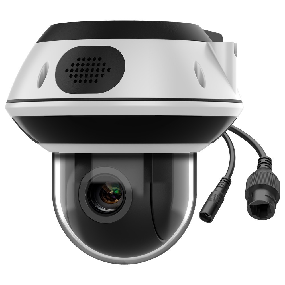 Vikylin 16POE 16CH NVR System 5× Optical Zoom Mini Dome IR 8MP 4K PTZ Camera Lot