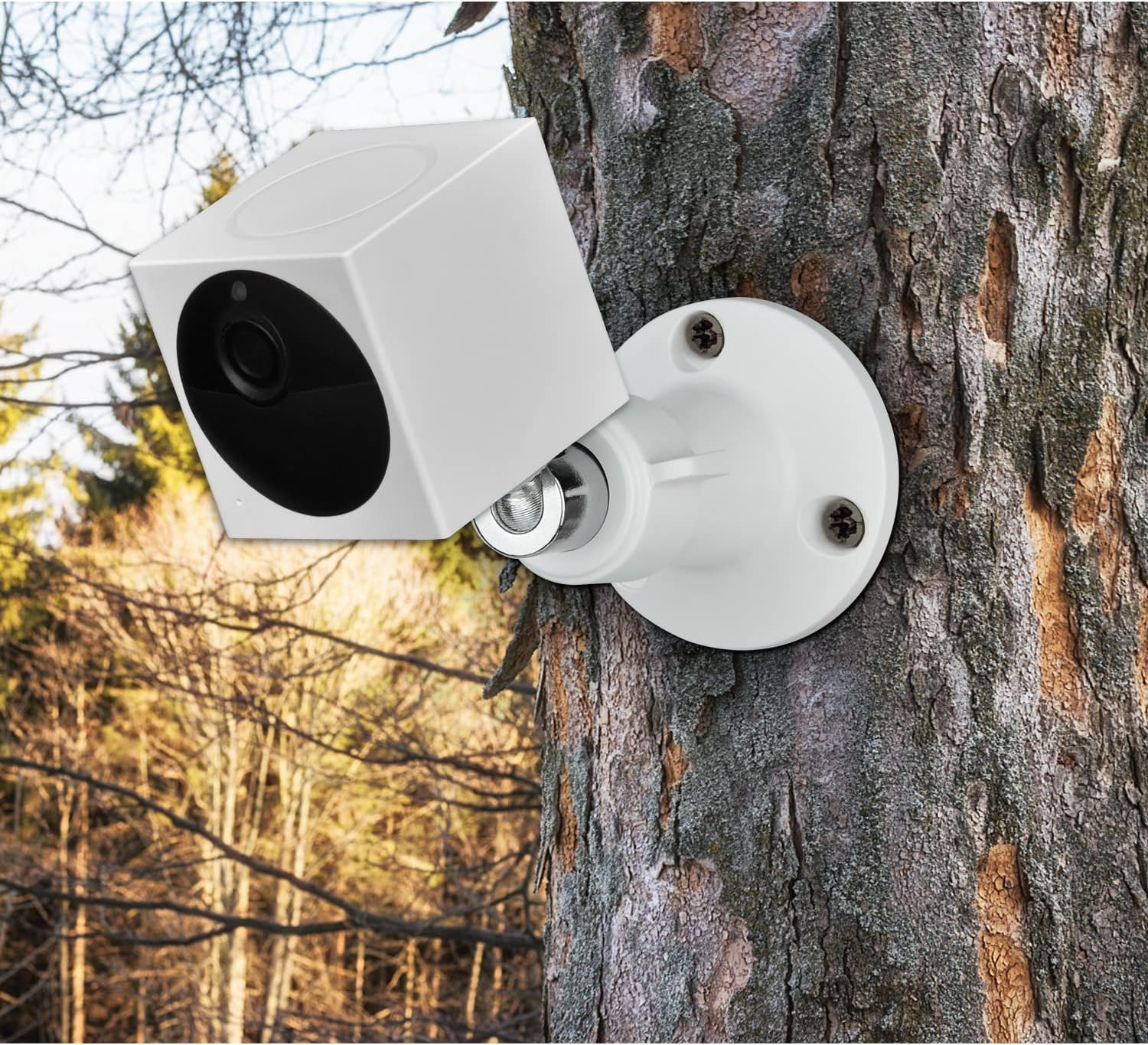 Wall Mount for All Arlo Camera, Arlo Ultra, Arlo Essential, Eufycam E/2C, Ultra/