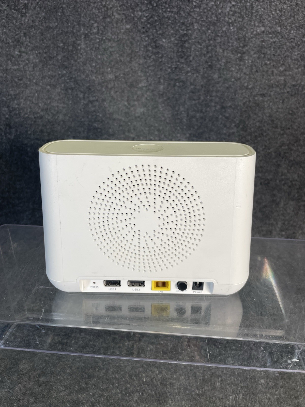 ARLO Pro VMB4000 Base Station Smart Home Security Camera Hub ONLY No Power Plug