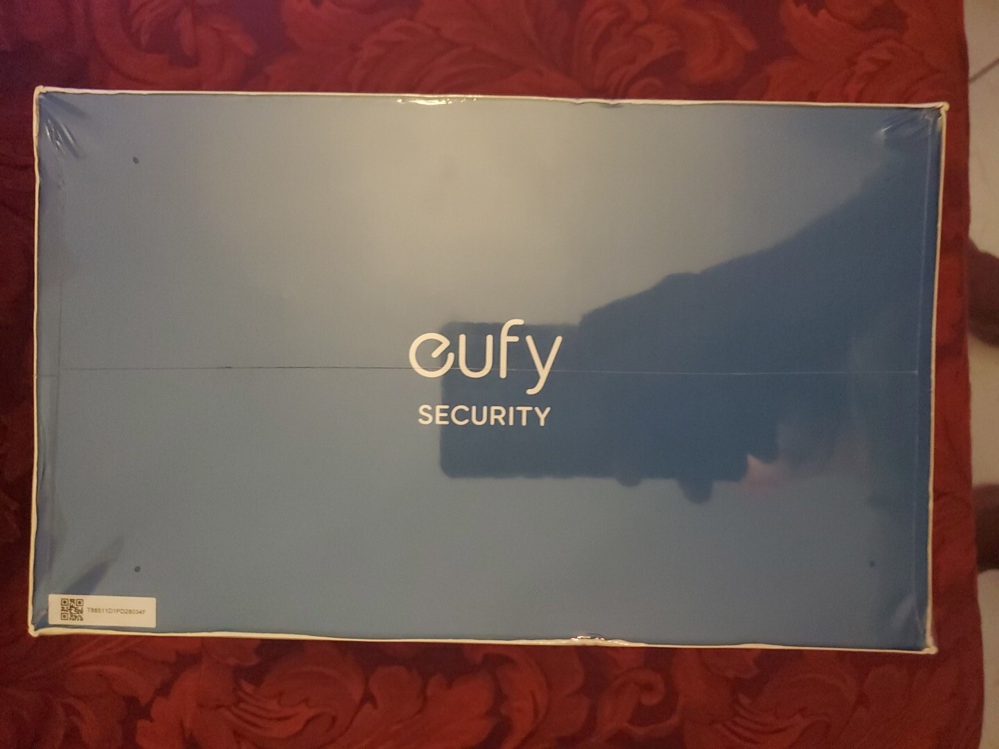 EUFY EUFYCAM 2 WIRELESS OUTDOOR SECURITY CAMERA 1080P BATTERY CAMS NIGHT VISION
