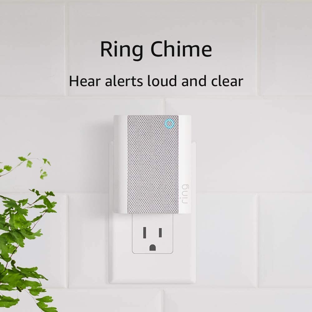 Ring Alarm 14-Piece Kit with Outdoor Cam Plus Battery, Doorbell, and Floodlight