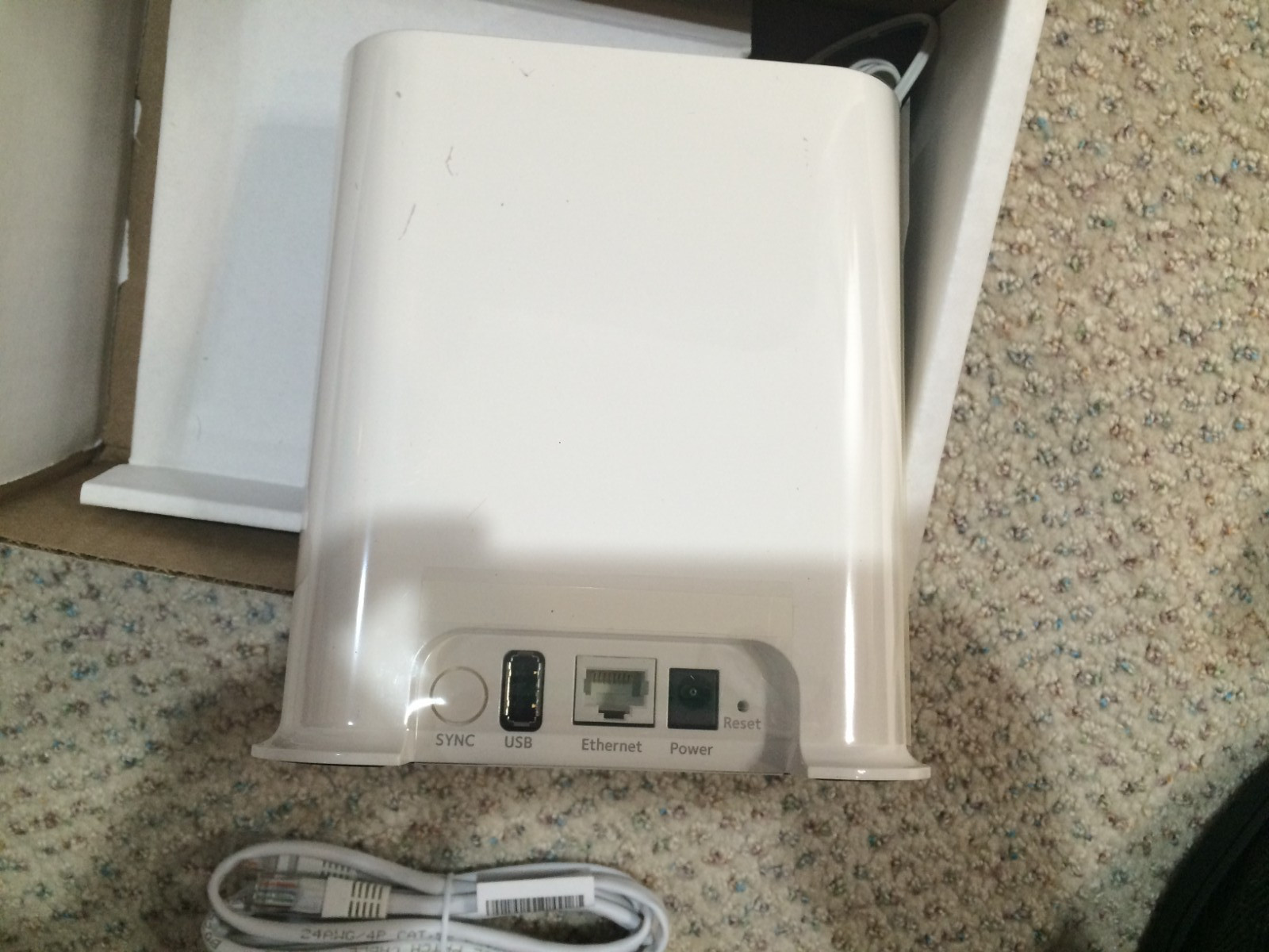 NEW OEM Arlo Ultra/Ultra 2/ Pro 2/Pro 3/Pro 4 VMB4540 Smart Hub Base Station