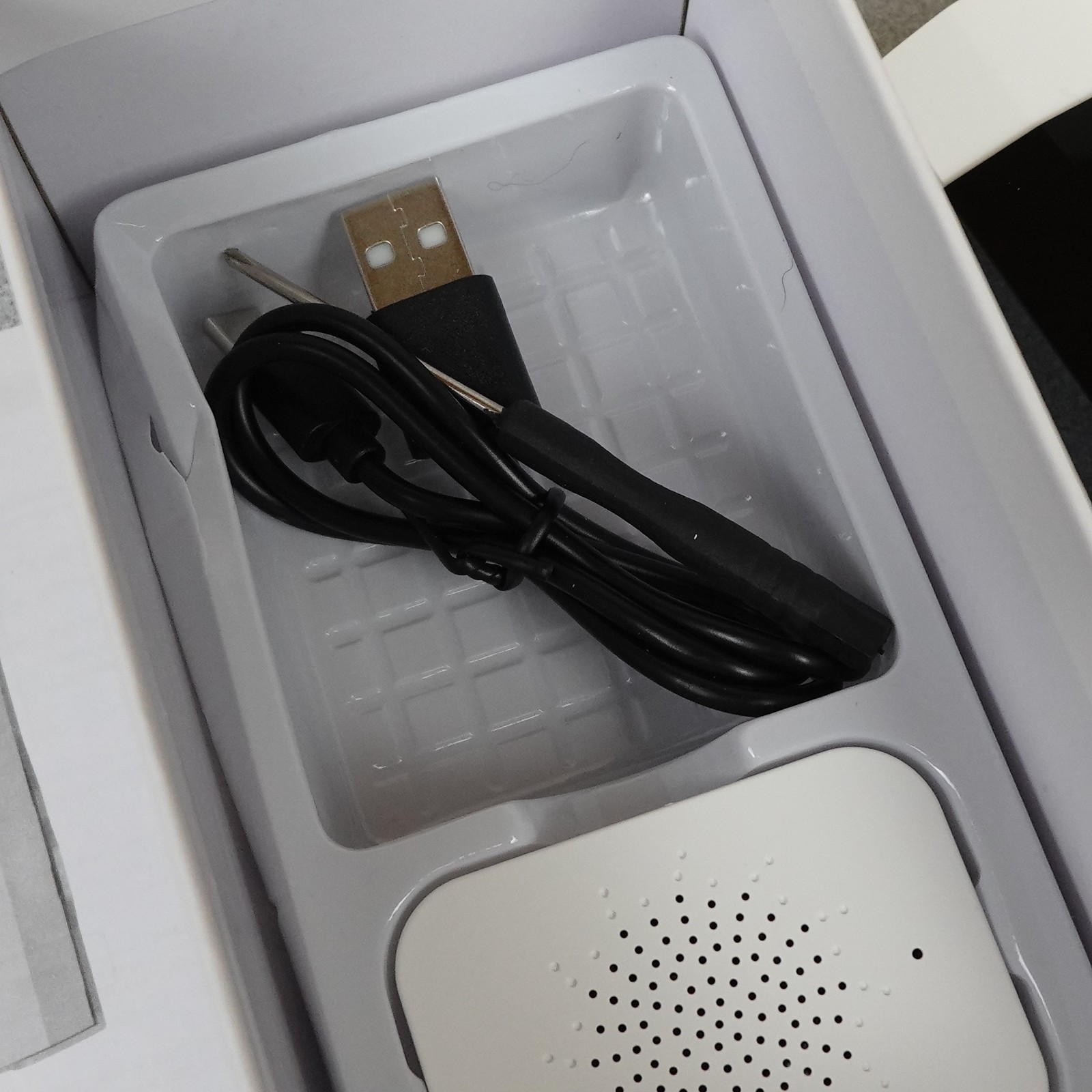 U9 Smart Doorbell Camera WiFi 2.4G Motion Video 480P Night Vision App Control