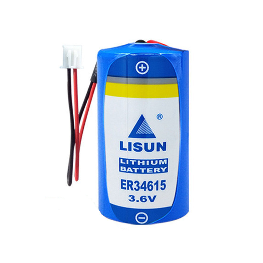 ER34615 3.6V 19000mAh Replacement Battery WT4911B with 2.54 White Plug Battery