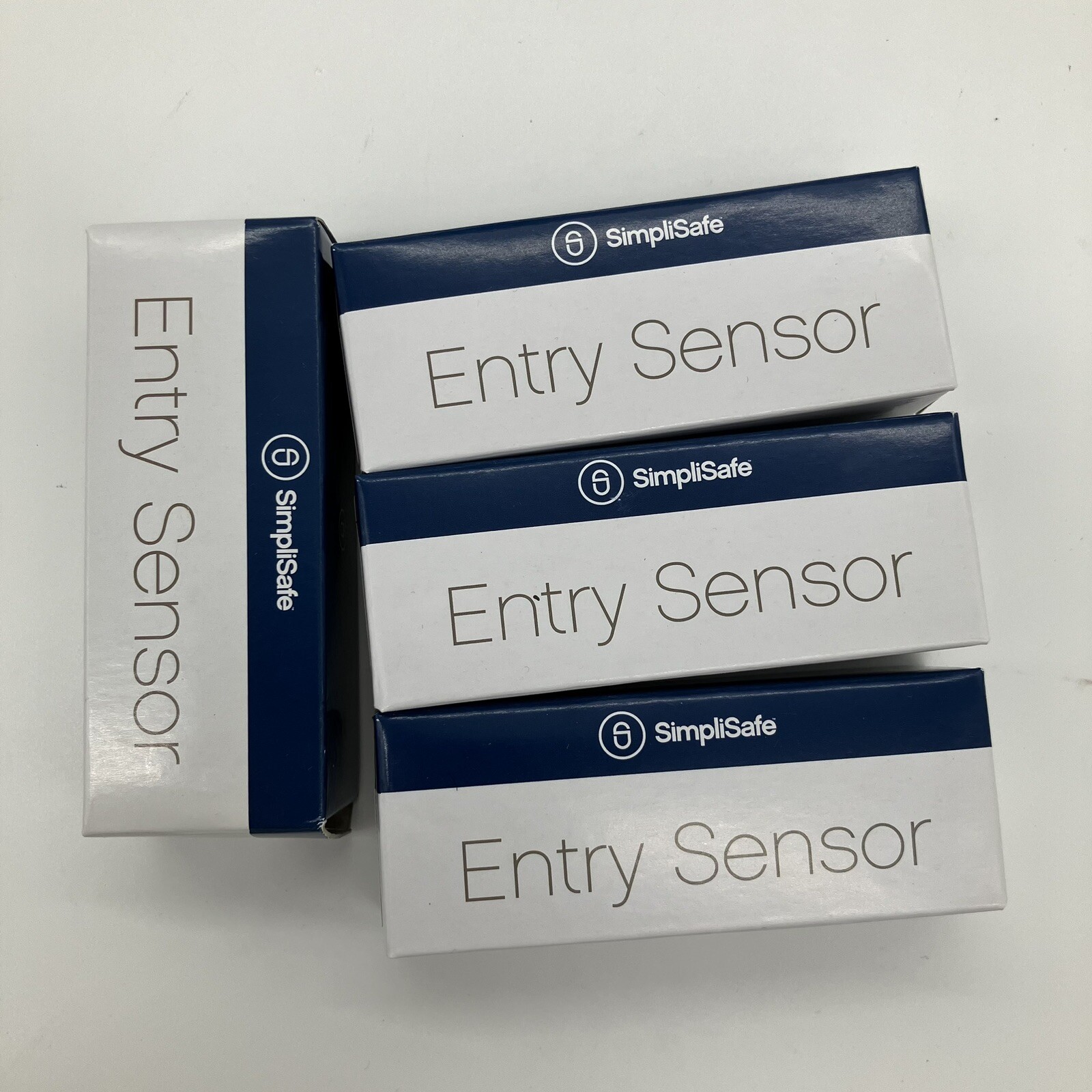 New SimpliSafe Wireless 1st Generation Home Security Alarm System Bundle