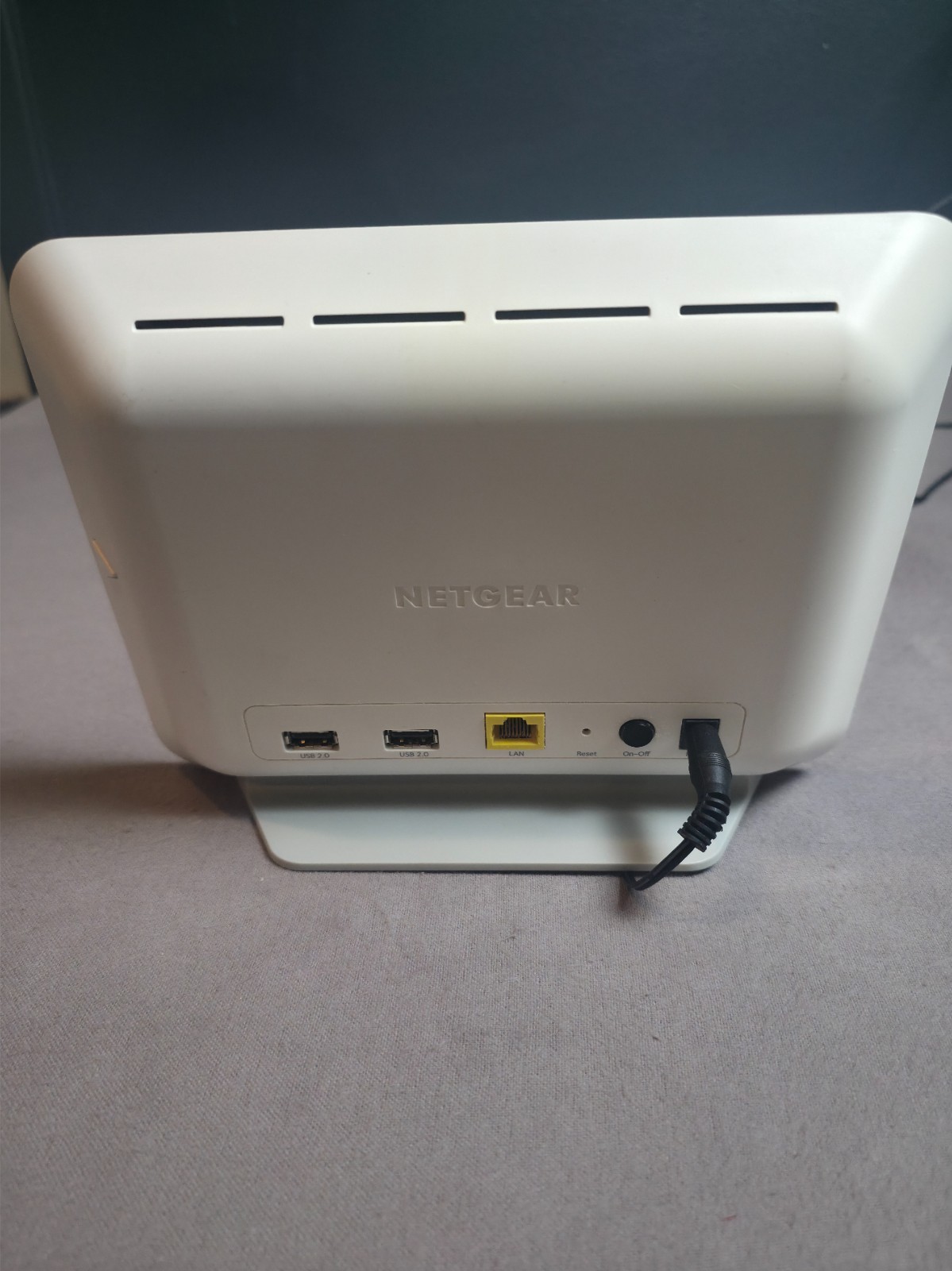 Netgear Arlo Security Base Station VMB3000 w/ Power Adapter | Tested/Working