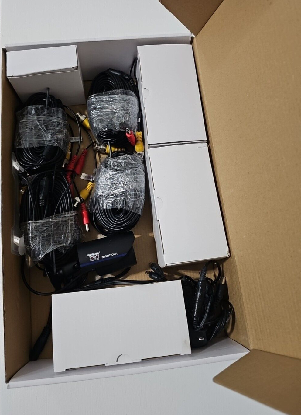Night Owl 8PK-CM511-H (8-pack 11 LED CMOS Cameras)