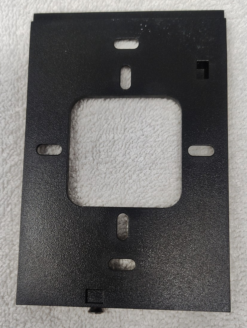 Schlage HID iCLASS SE Card Reader with Keypad Part/Model # RK40