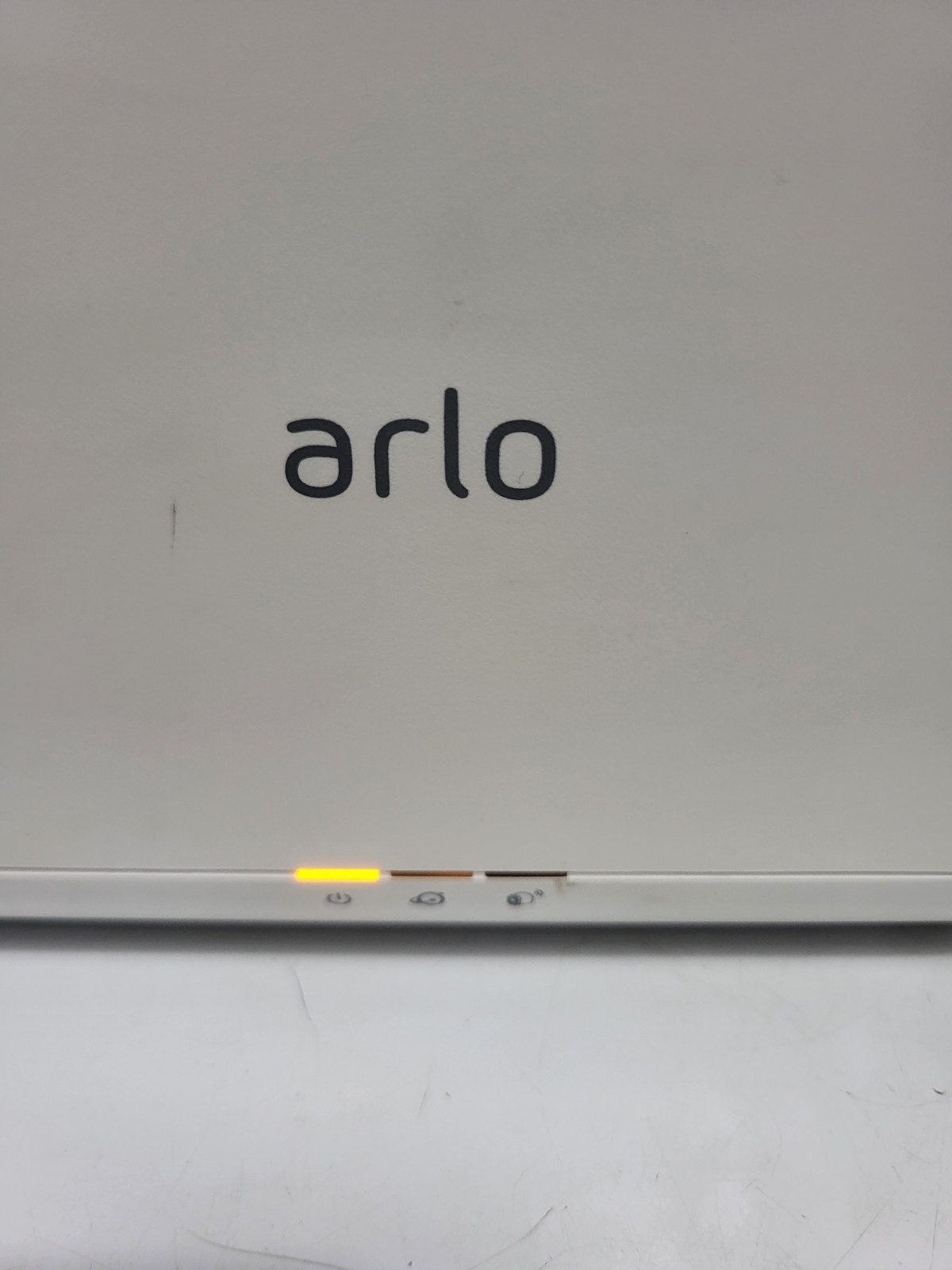 NetGear Arlo Pro VMB4000 Wireless Security Camera Base Station w/ AC Adapter