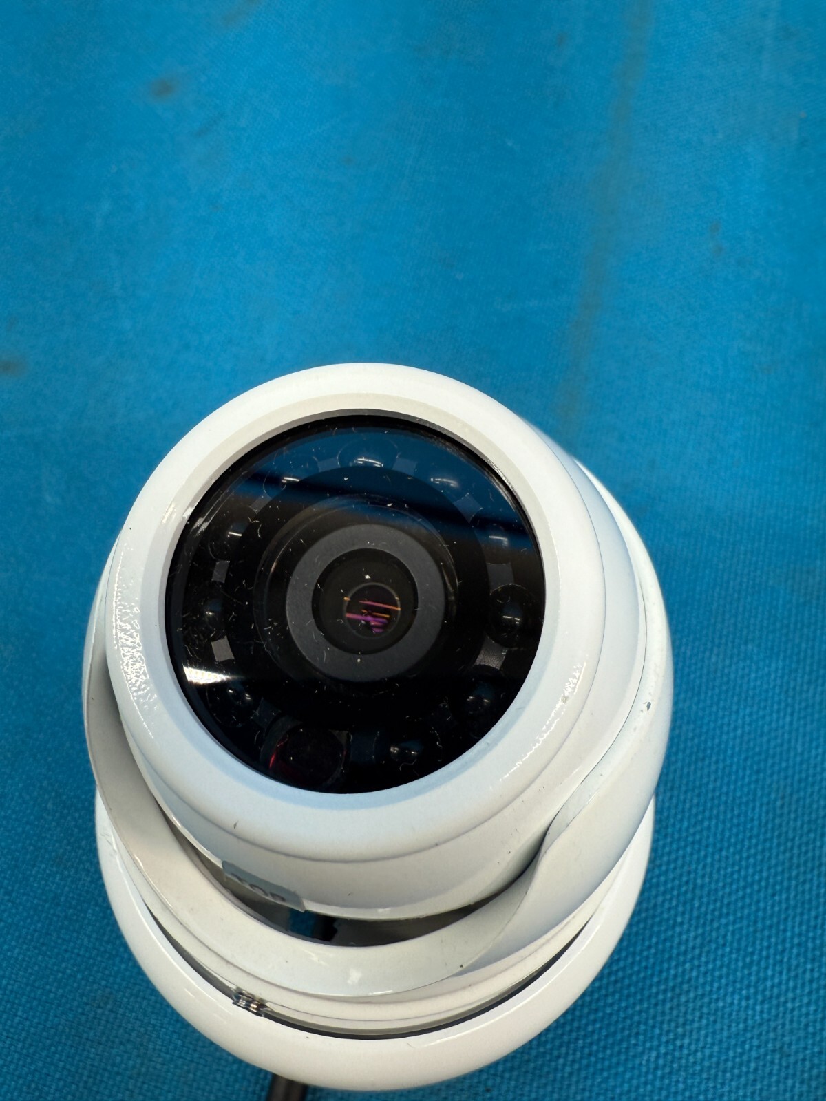 Weldex WDRV-3033CSN WDR 650TV 12VDC Normal Image Line Camera
