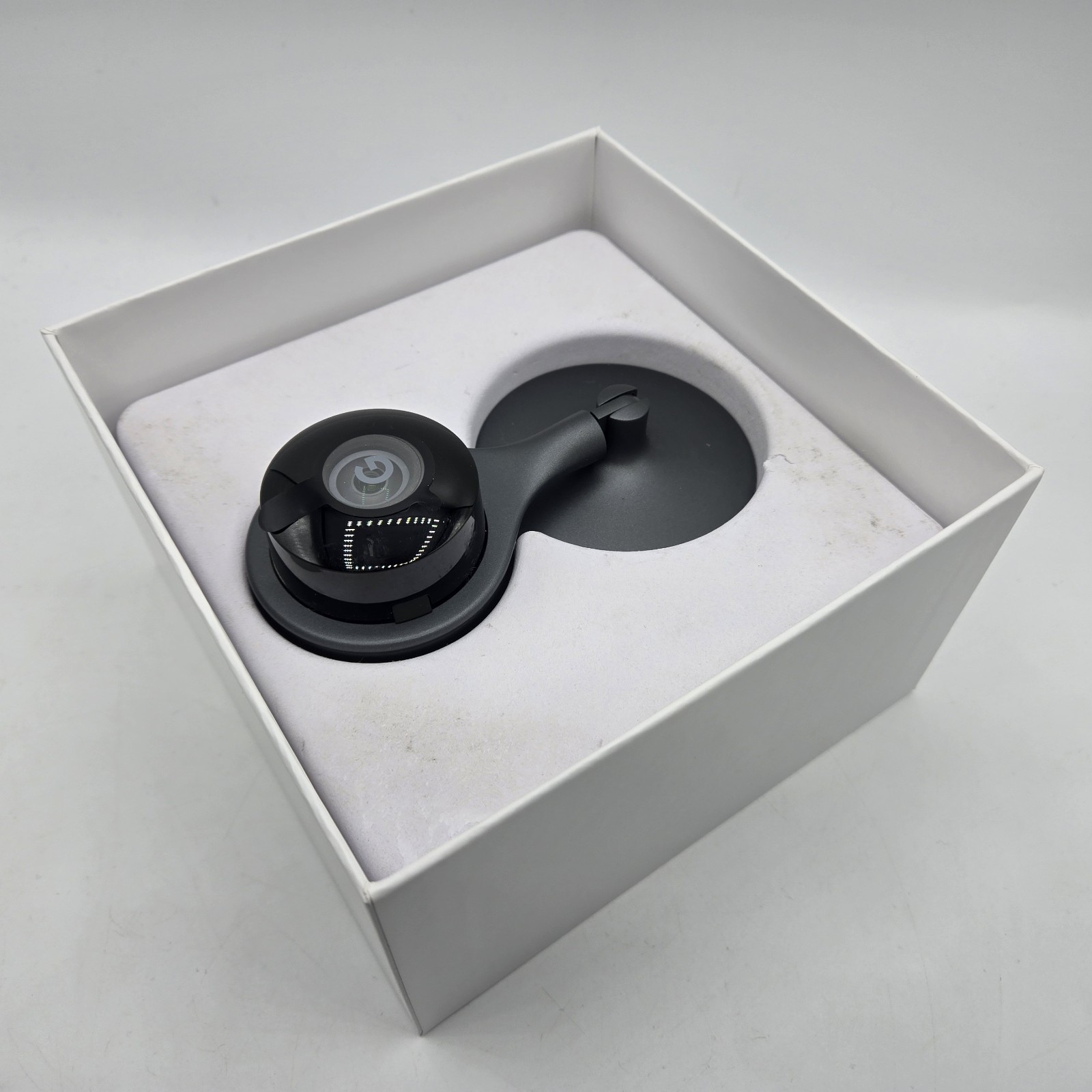 New Open Box Google Nest A0005 NC1102ES Cam Indoor Security Camera 1st Gen – NIB