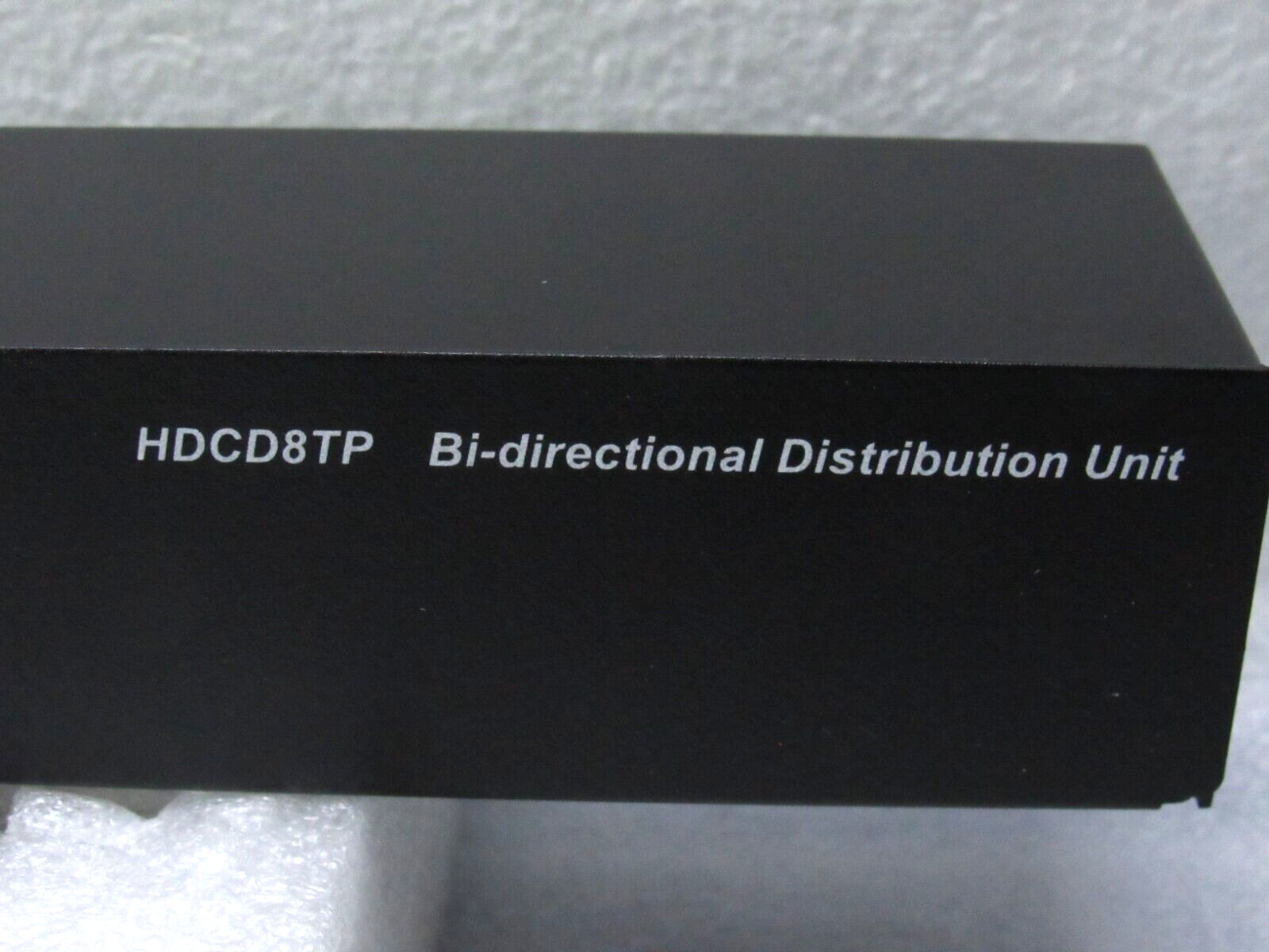 Honeywell HDCD8TP 8 Port Bi-Directional Code Distributor [CTCNC]