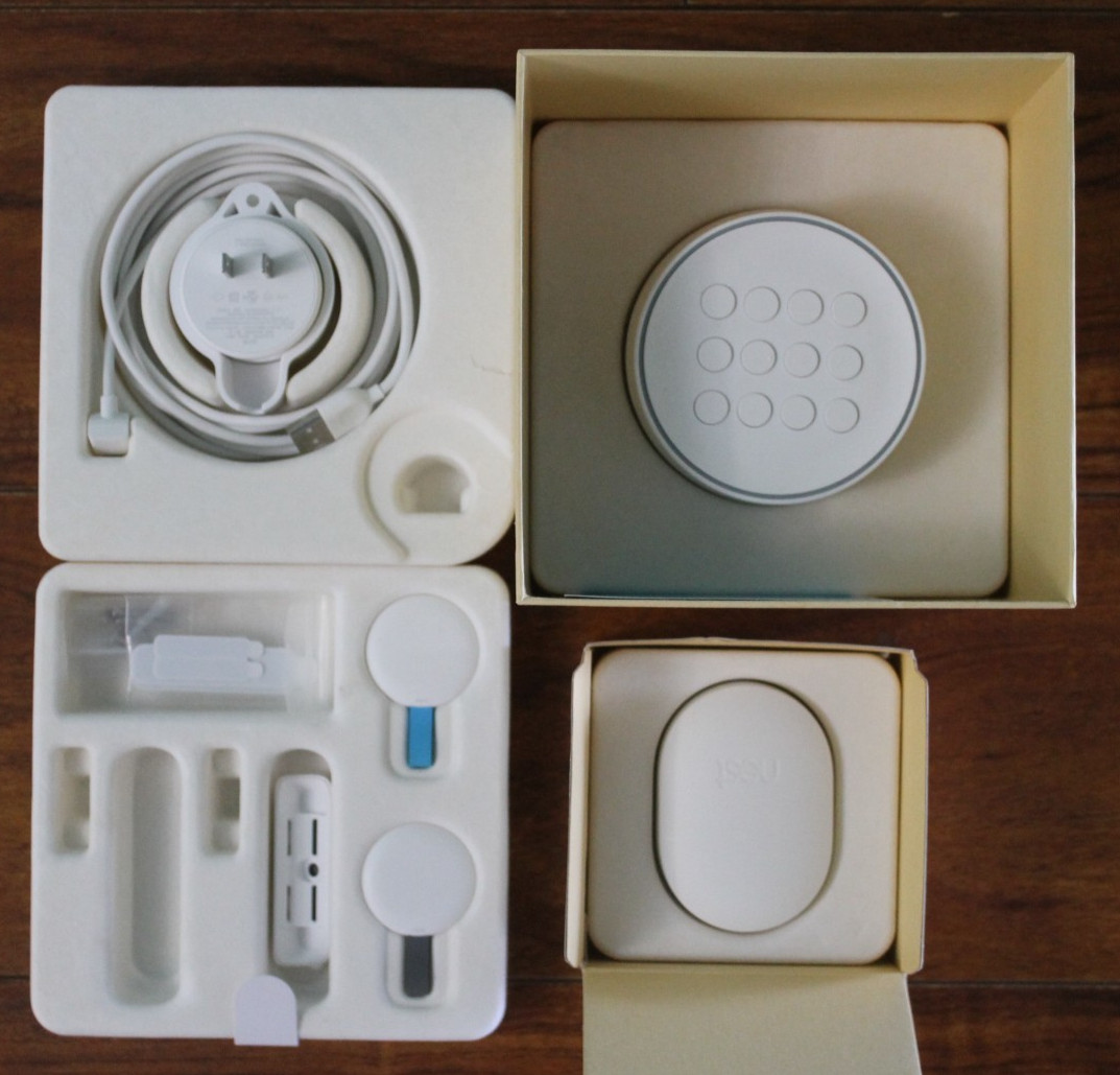 *Nest Connect Range Extender*