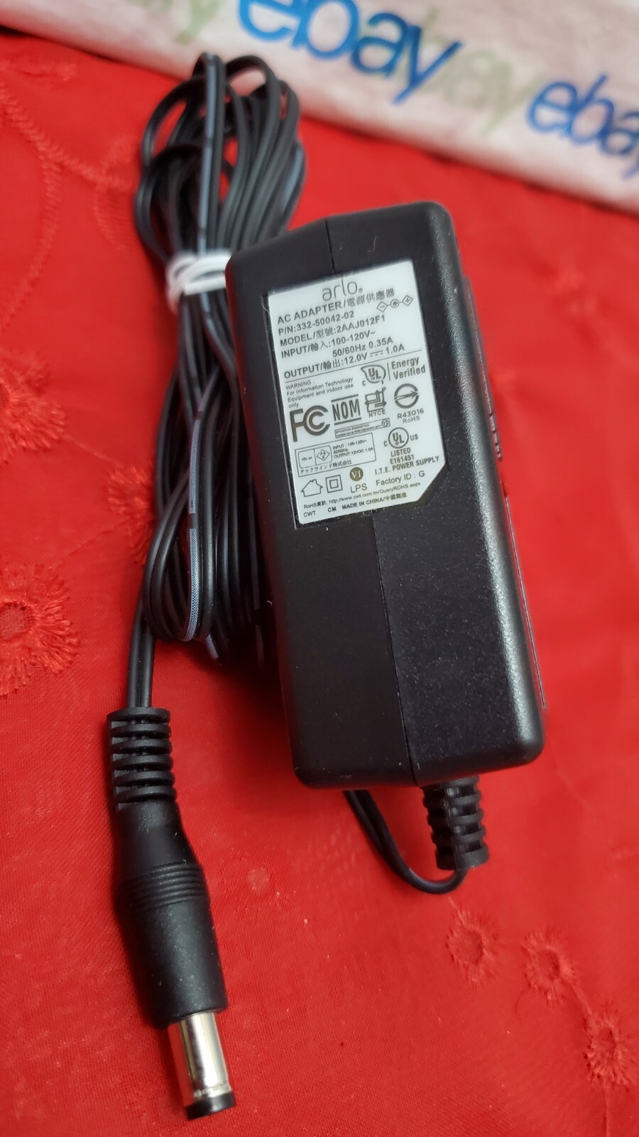 Genuine Arlo Ultra VMB4500 Smart Hub Wire-Free Pro, Pro 2, Pro 3 Base Station