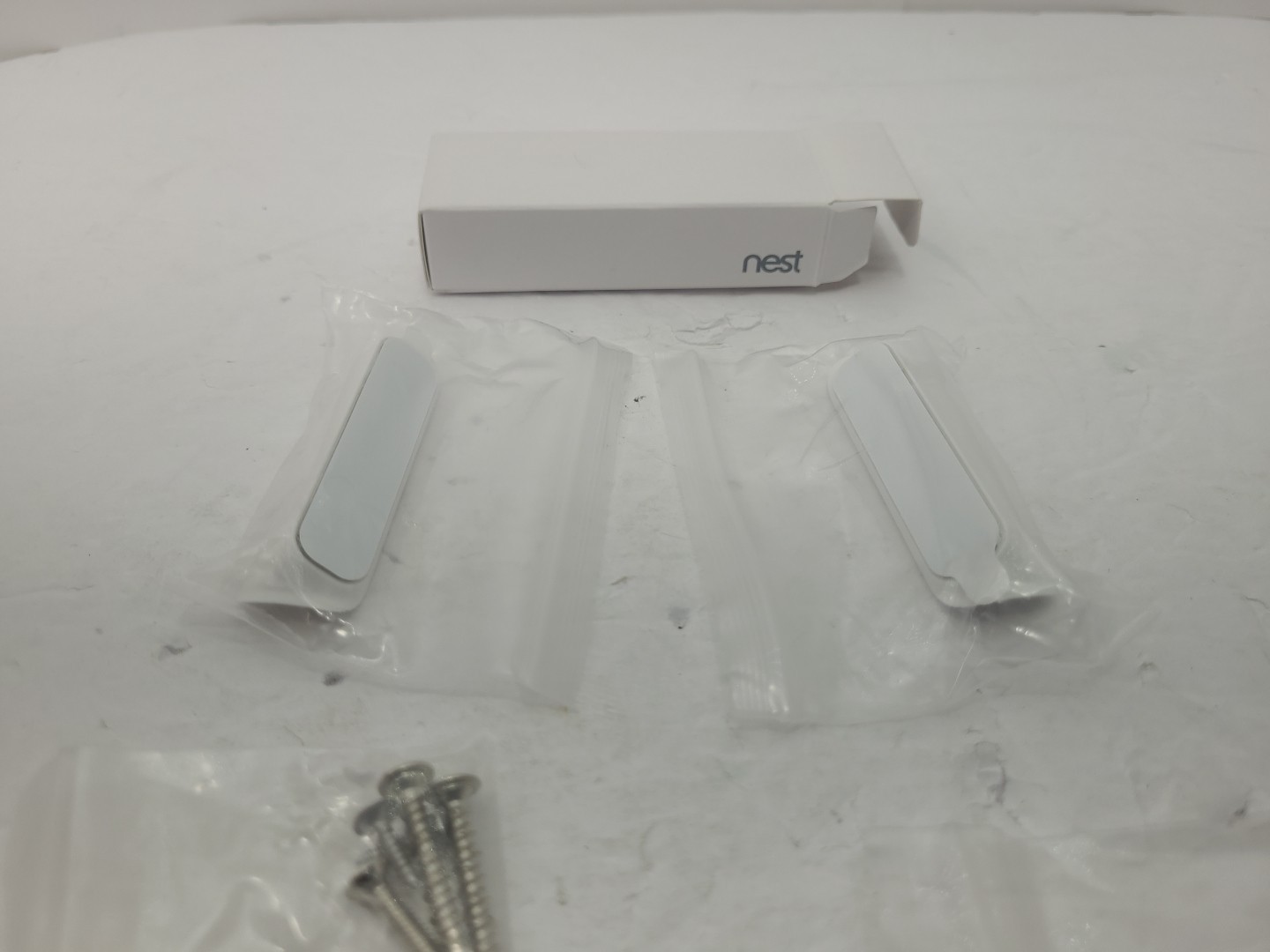 Nest Detect Sensor Mount Alarm Hardware 086-00099-ZZ-A See Pictures