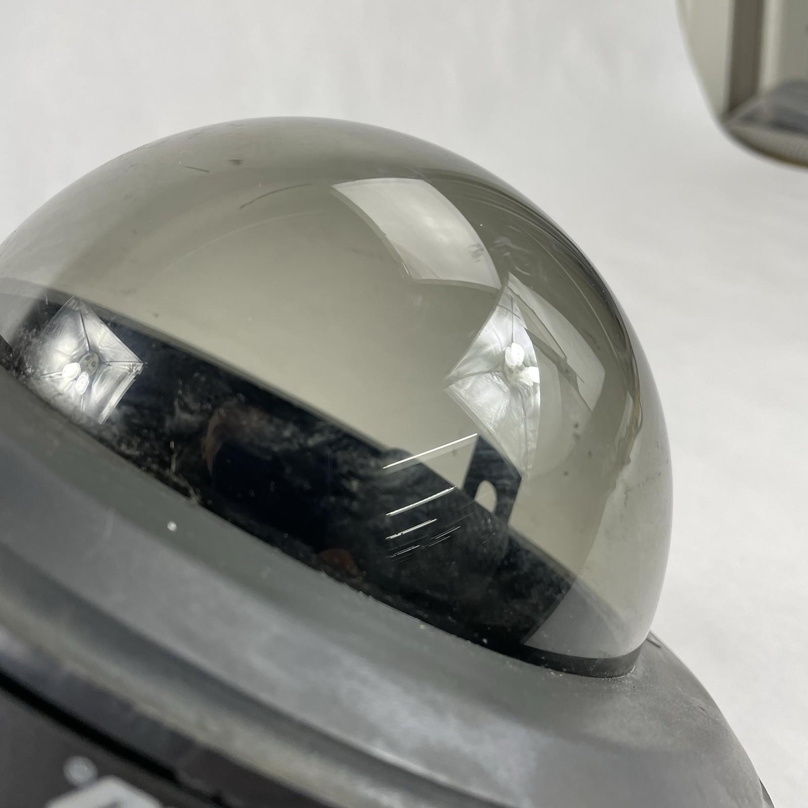 Pelco DF5-PB-0 Fixed In-Ceiling Housing with Tinted Dome