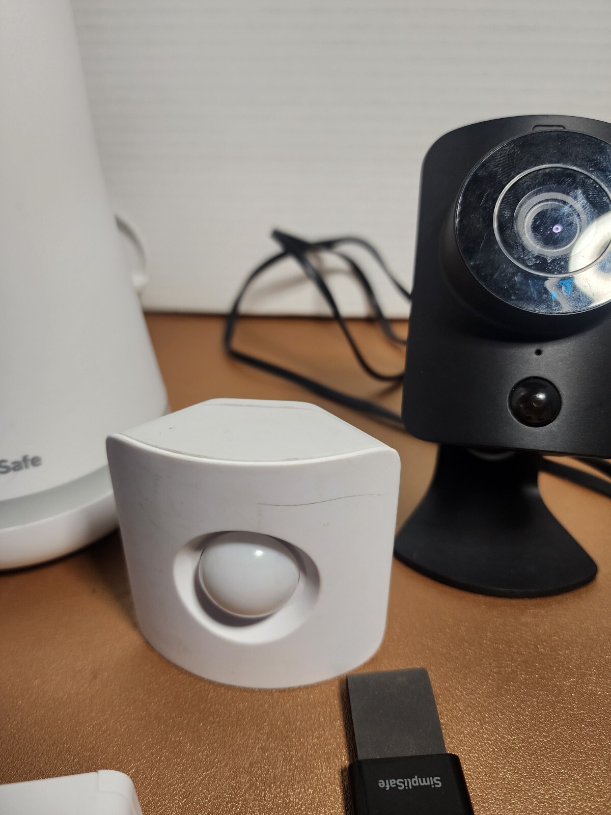SimpliSafe Wireless Home Security System with HD Cameras