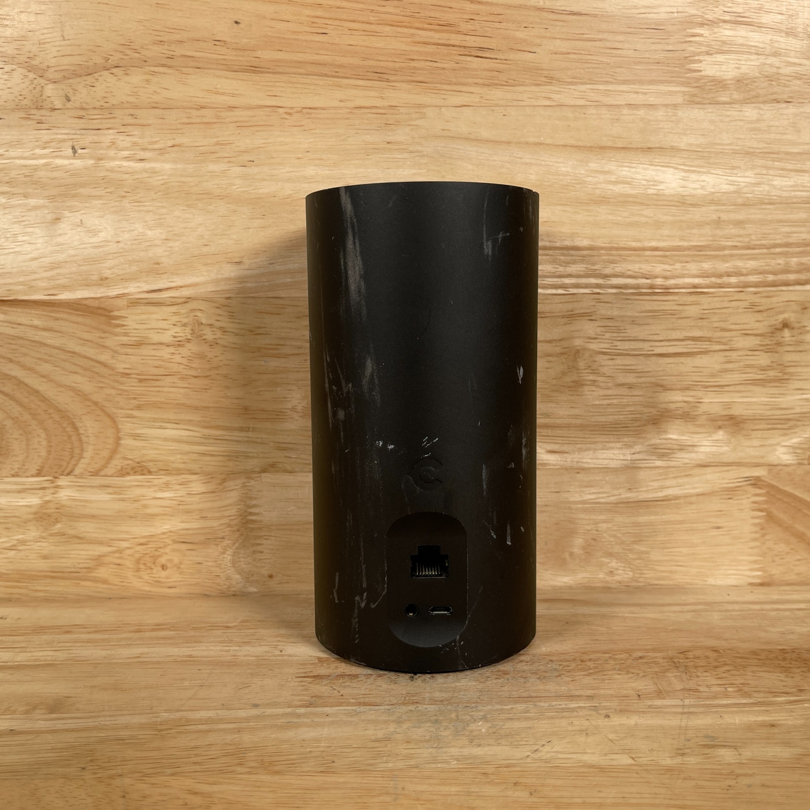 Canary CAN100USBK Black Wireless 1080pHD Indoor All-in-One Smart Security Camera