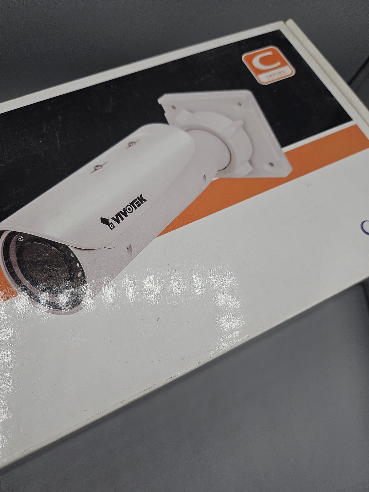 vivotek IB836BA-HT Bullet Network Camera C Series Full HD 1080