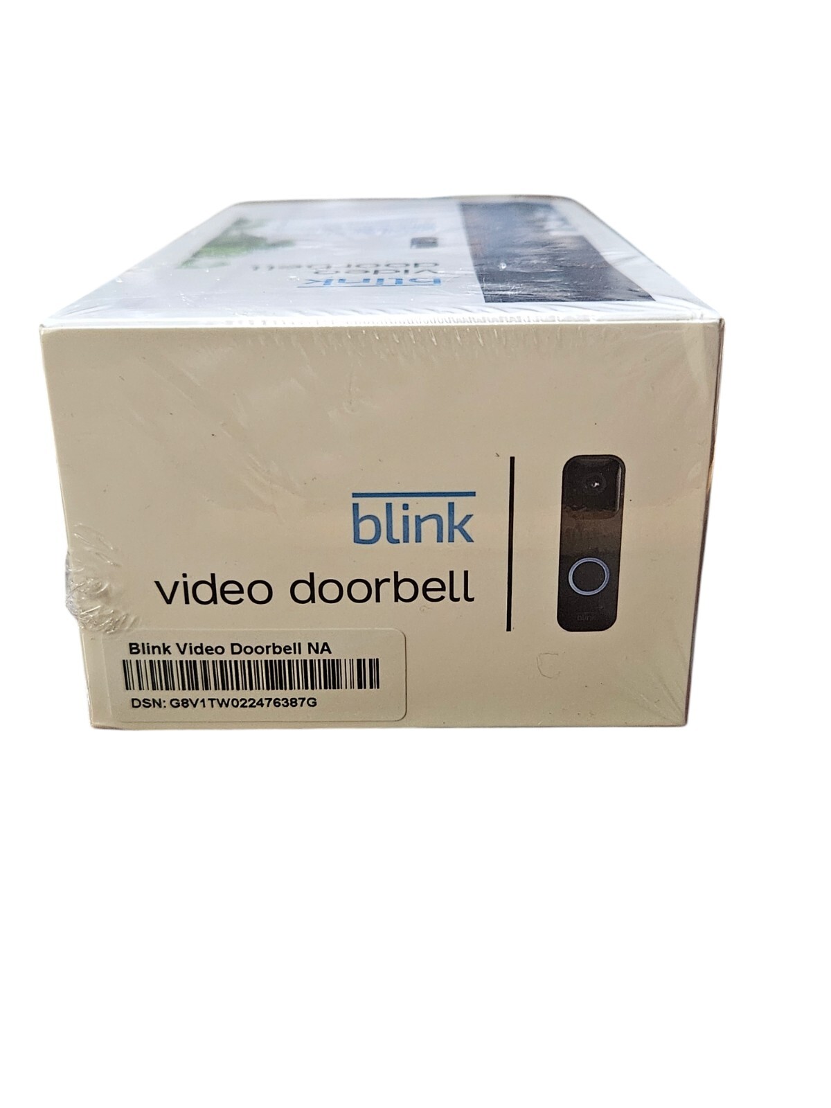 Blink Smart Video Doorbell?BLK Wired or Wireless Wi-fi Compatibility