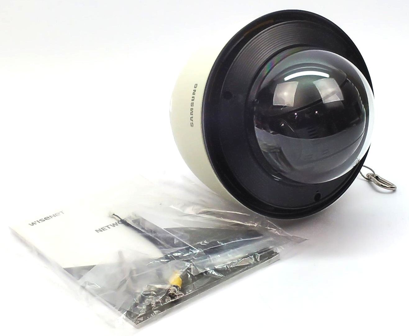 Samsung SNP-6320HN PTZ Network Camera Security Surveillance Dome Outdoor