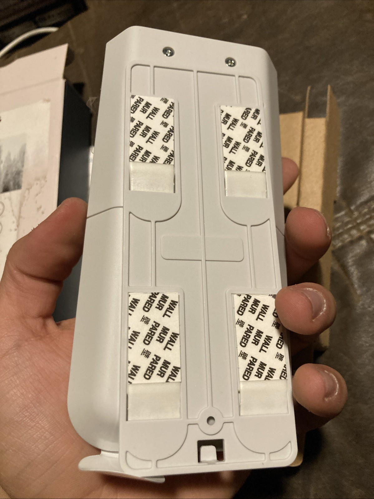 Simplisafe for security alarm system EXTRA KEYPAD KPD301 Open Box