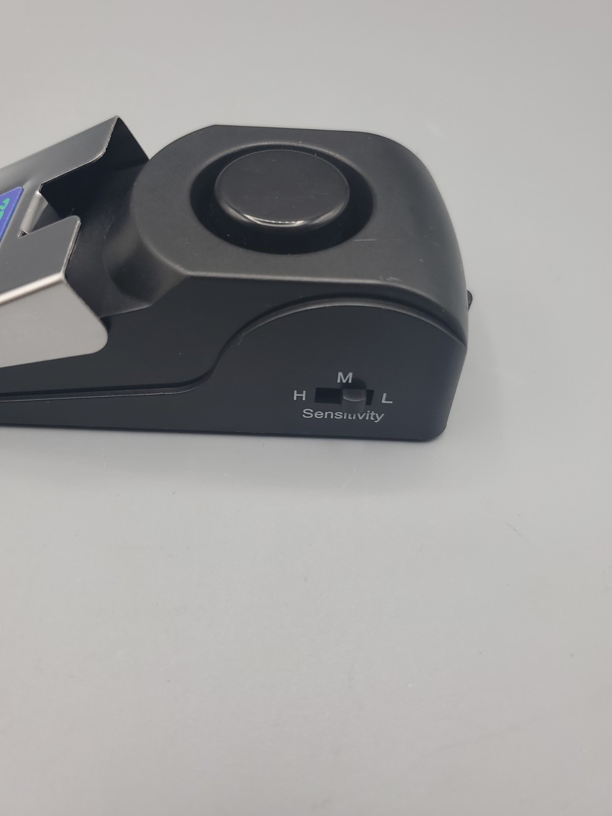 Security Door stop alarm- Adjustable Height- Portable- Travel- Office _ Home Use