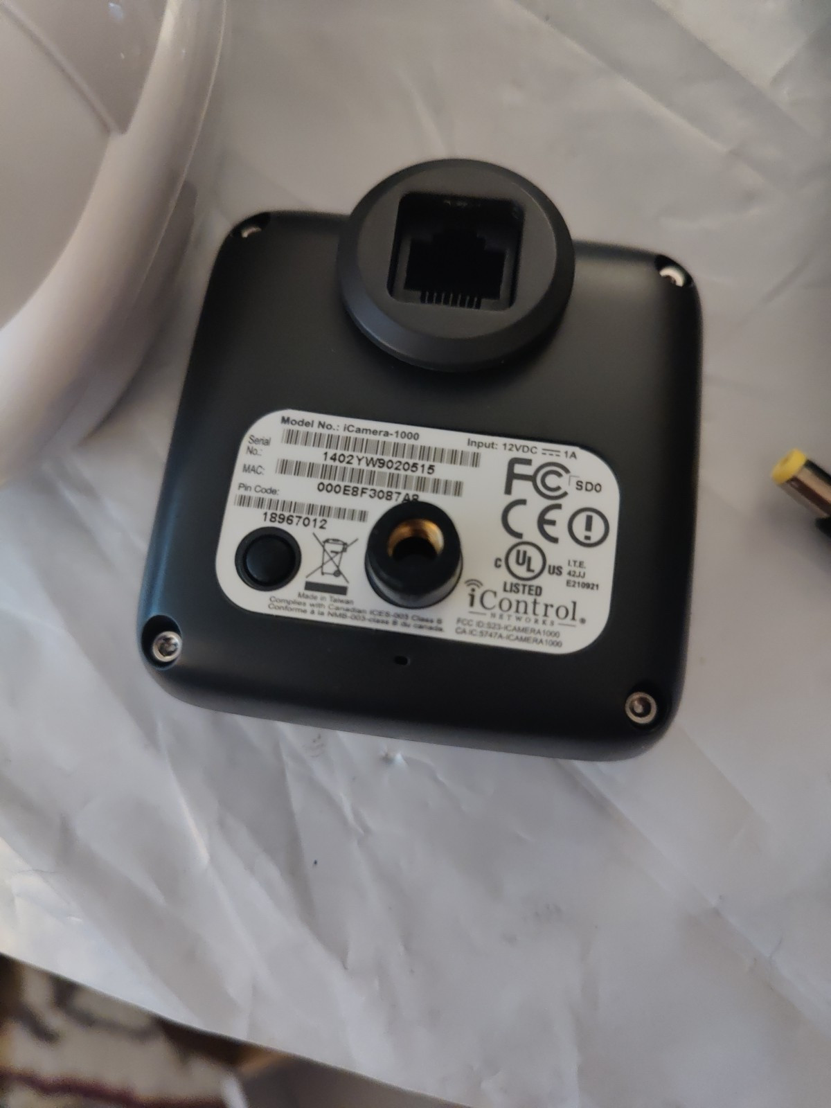 Xfinity Complete Home Security System
