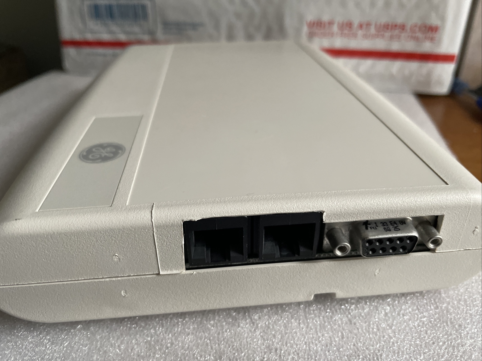 GE/INTERLOGIX SECURITY 42-400 Rev H