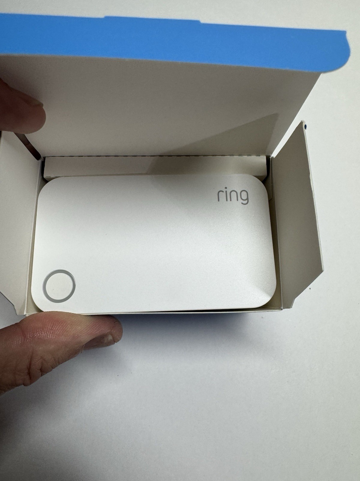 Ring Alarm – Range Extender – Z Wave Plus 2nd Gen (5AT2S8) White