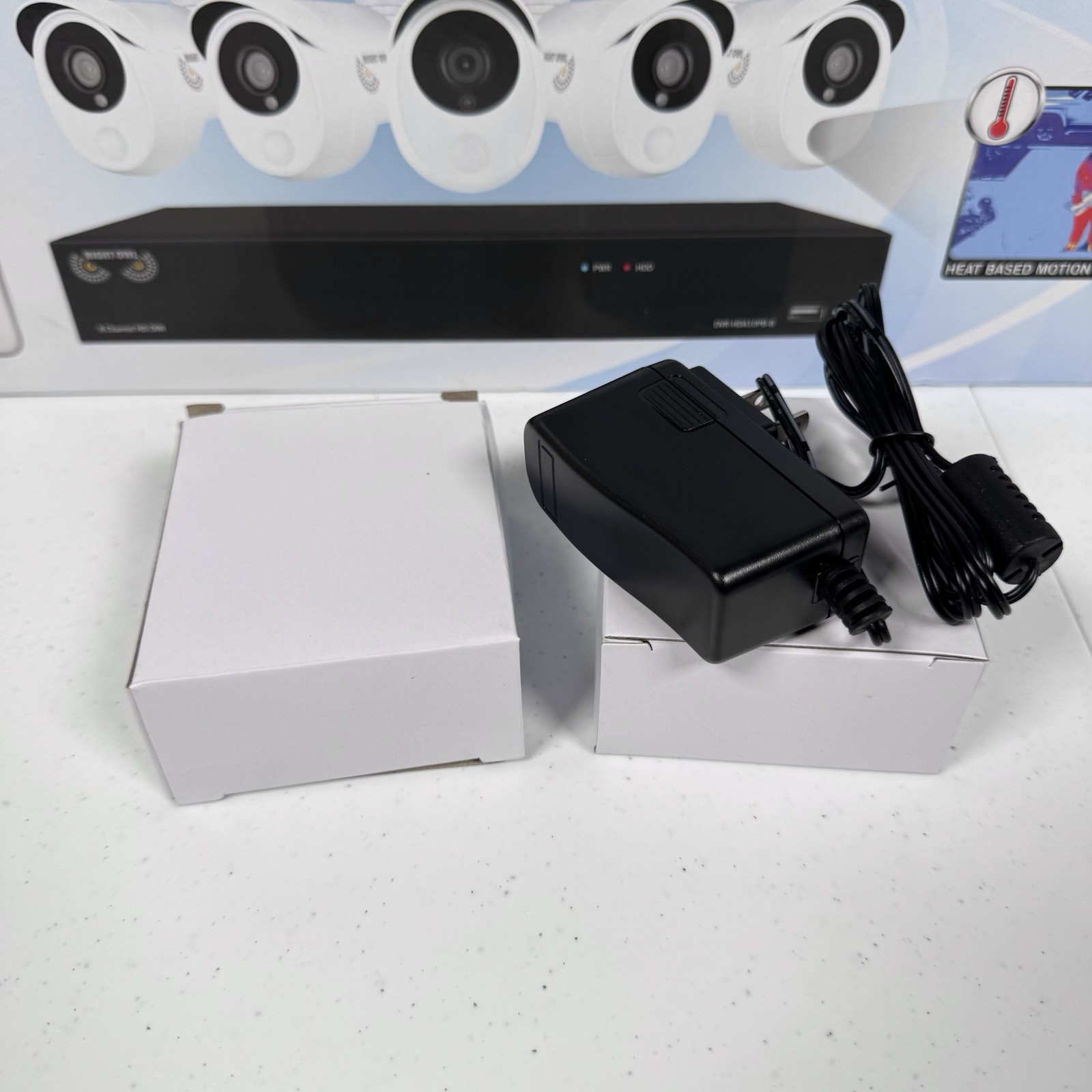 NEW! Night Owl C-881-PIR1080 8-channel/1TB 1080p HD video Security System w/DVR