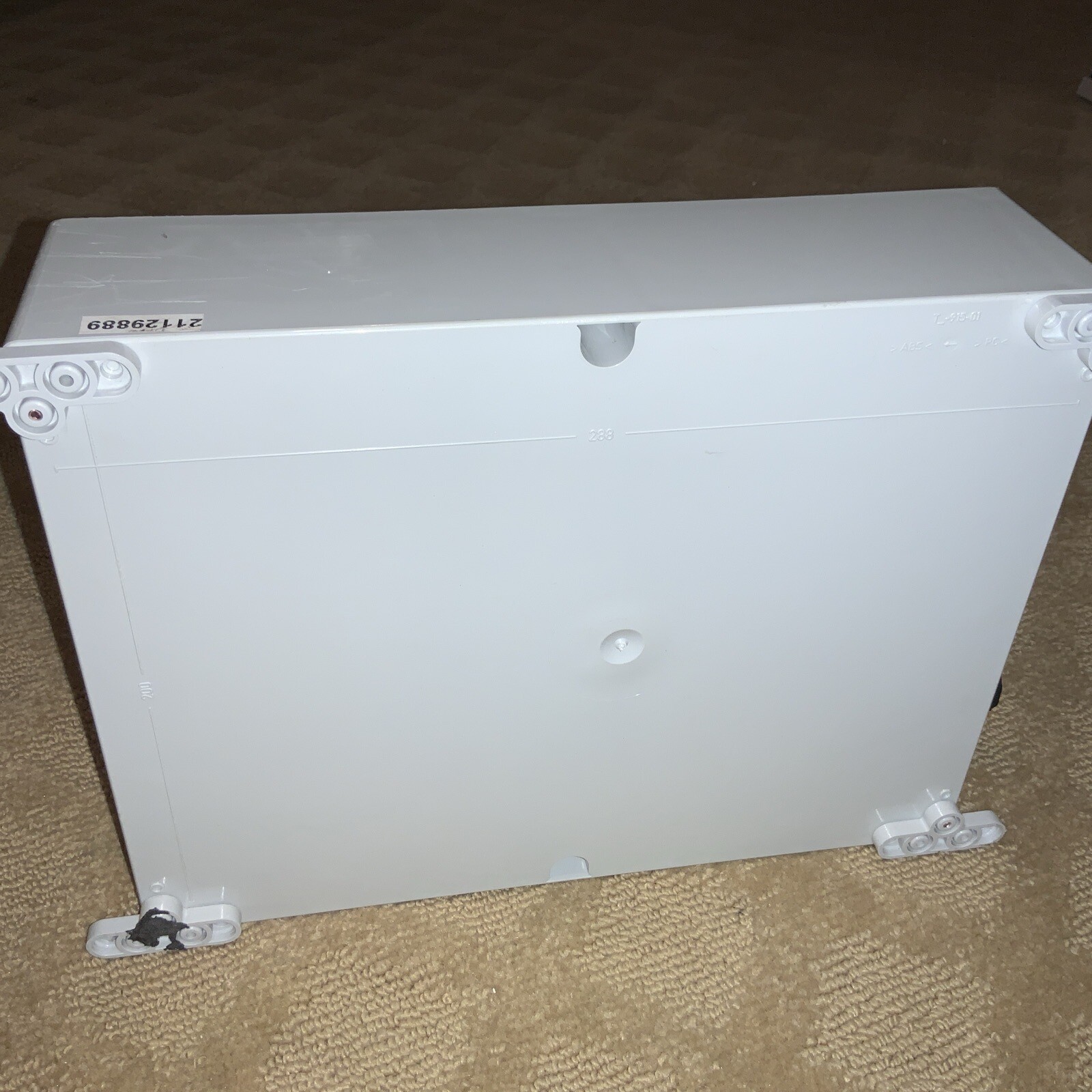 GLOBAL OCEAN SECURITY TECHNOLOGIES – GOST UNIVERSAL CONTROL PANEL with PAPERWORK