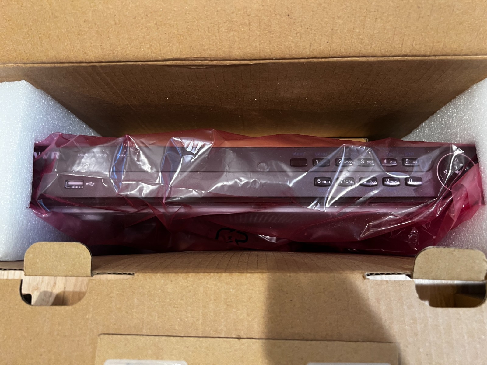 8-Camera 4K PoE Commercial Security System – Linovision NVR Package