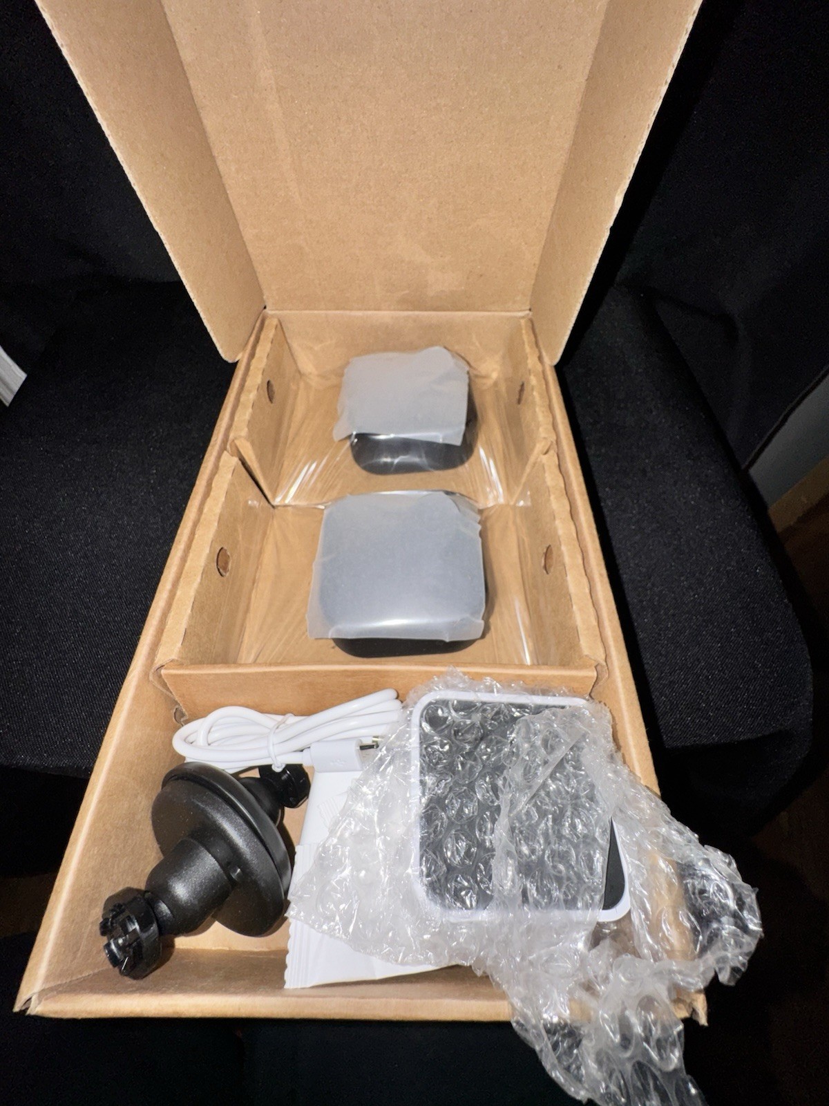 Blink Outdoor 4 2 Camera System 4th Gen Sync Module 2 Open Box Complete