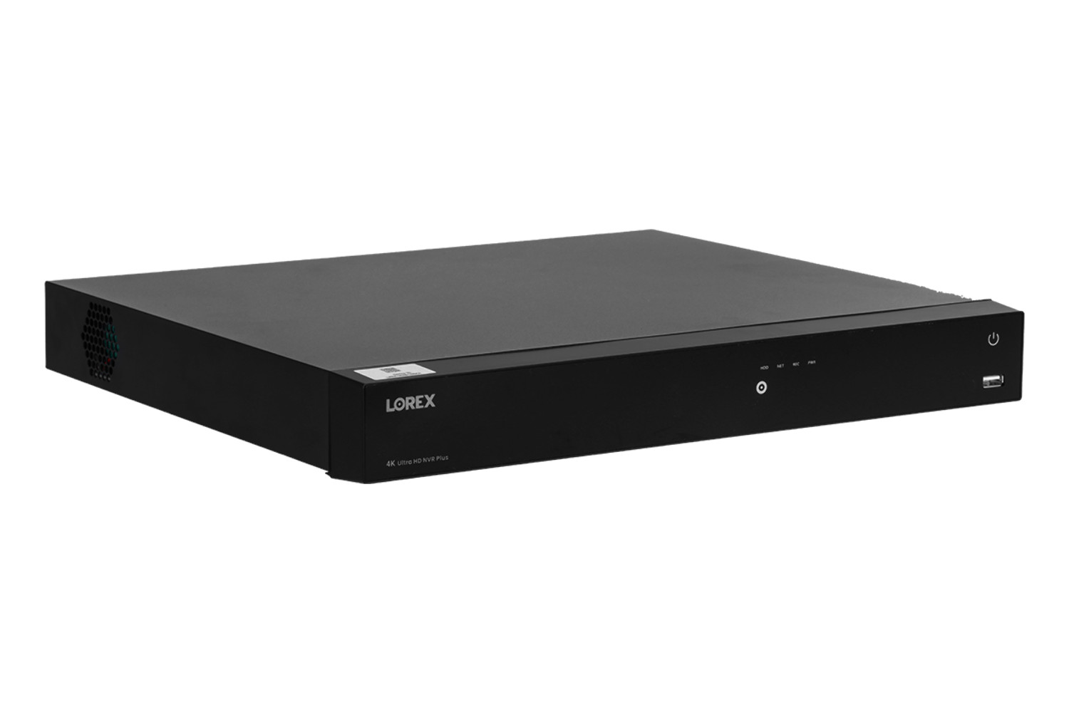Lorex Fusion 4K 16 Camera Capable (Wired / Fusion Wi-Fi) 4TB NVR