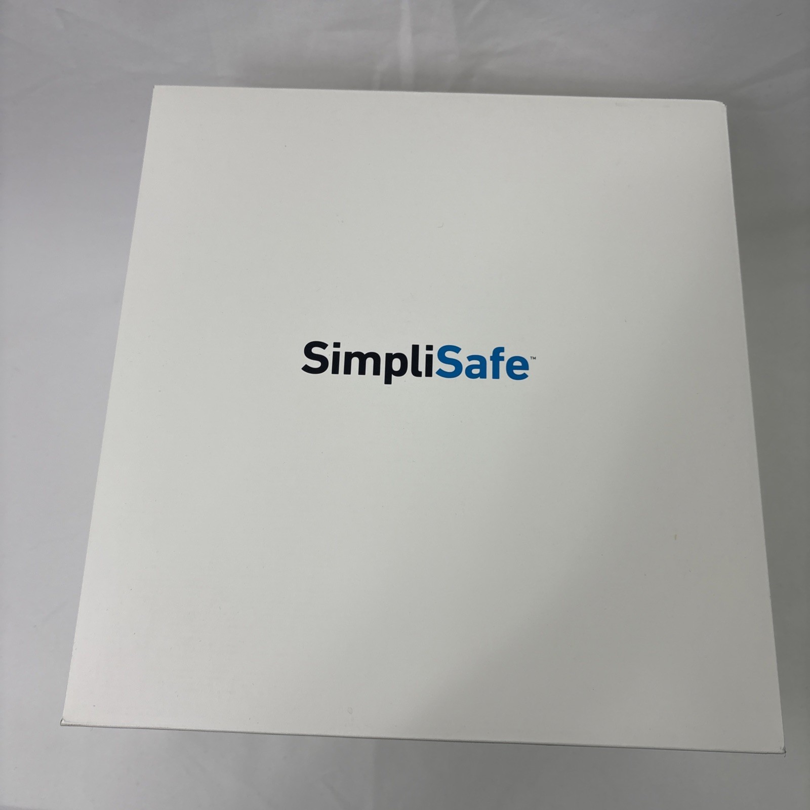 SimpliSafe Wireless Home Security System Kit