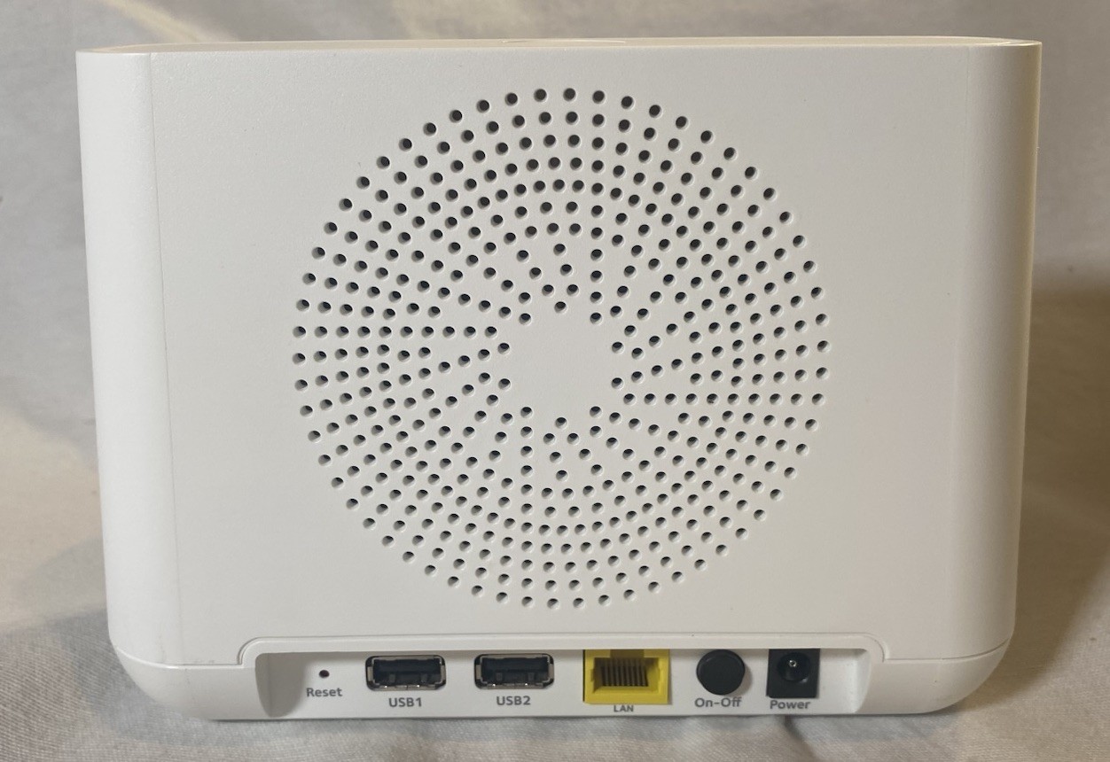 NETGEAR Arlo Pro Base Station VMB4000 Smart Security Hub w/ Power Adapter Tested