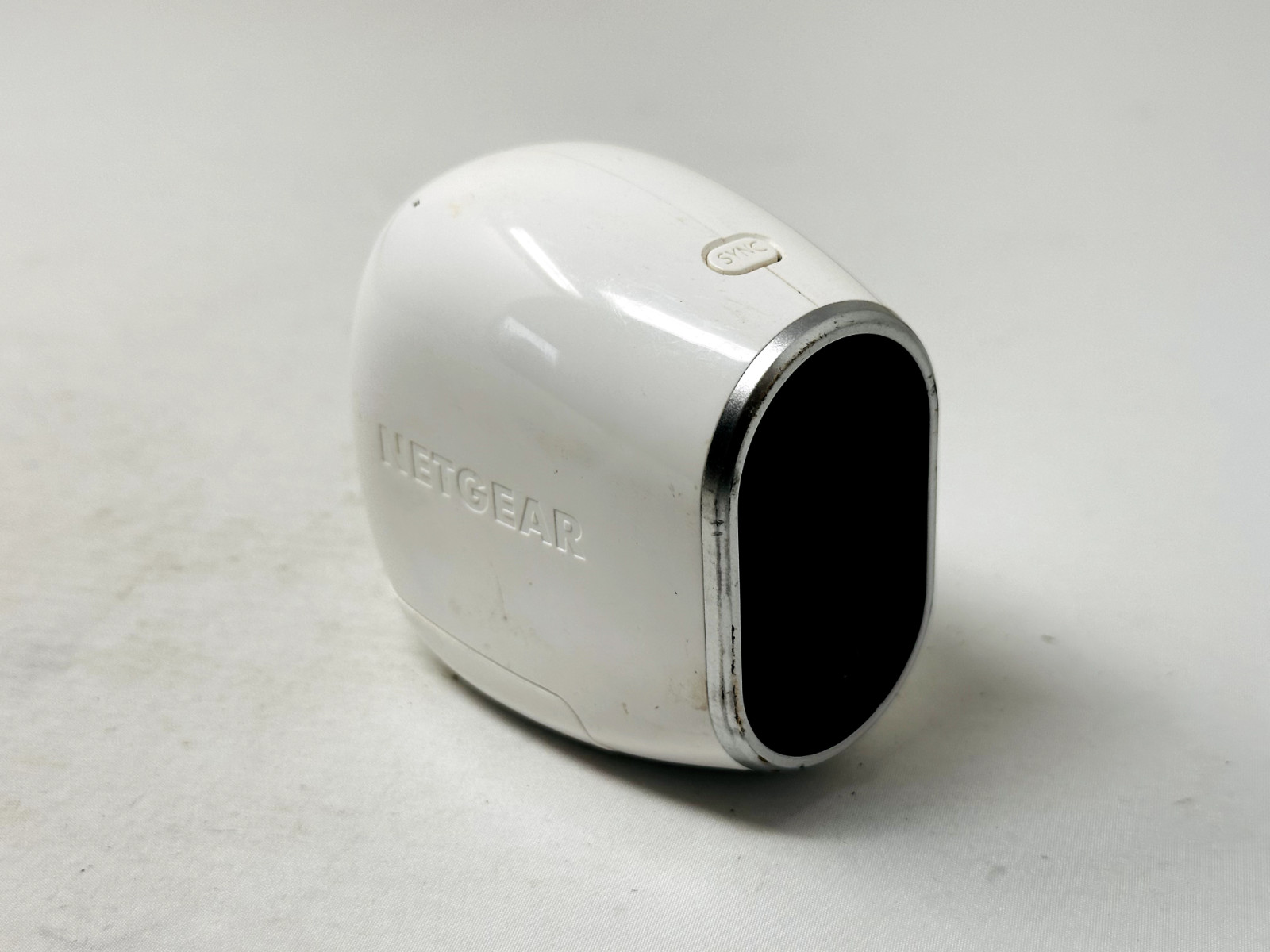 ARLO NETGEAR VMC3030 Add-On HD Security Camera NO BATTERY/NO CHARGER