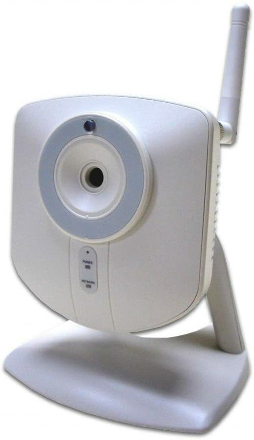 IP Camera RC8021 Wireless Fixed Position Indoor Camera