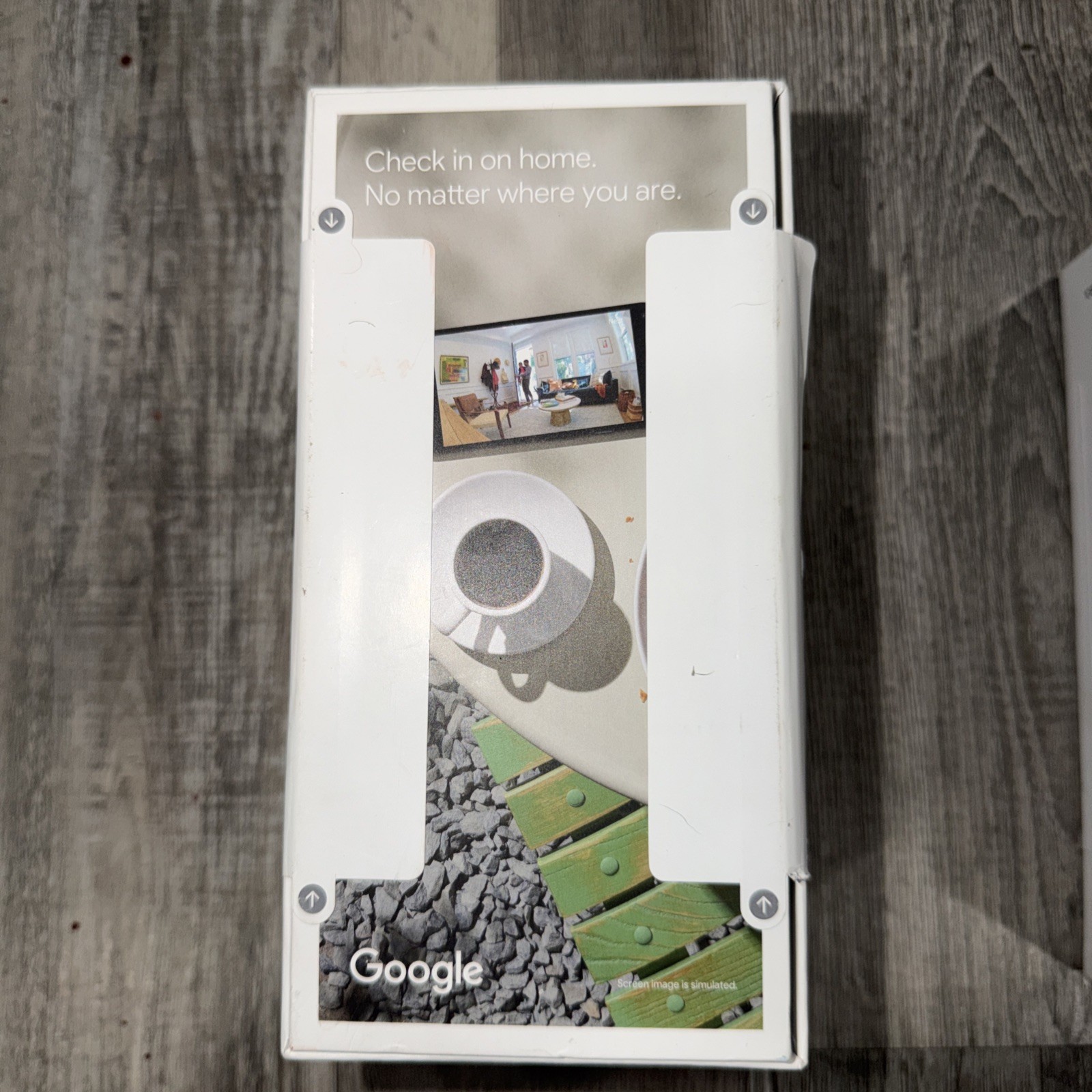 2 New Google Nest Cam 2nd Gen Indoor Wired Security Cameras
