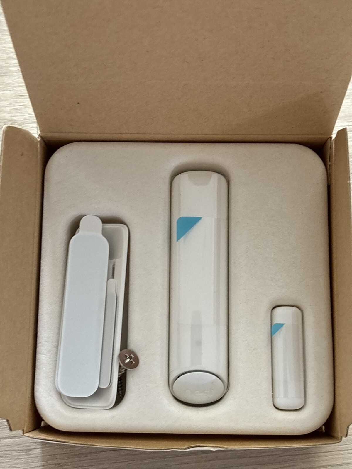 NEW Google Nest Detect Sensor for Doors and Windows H1100WES NIB
