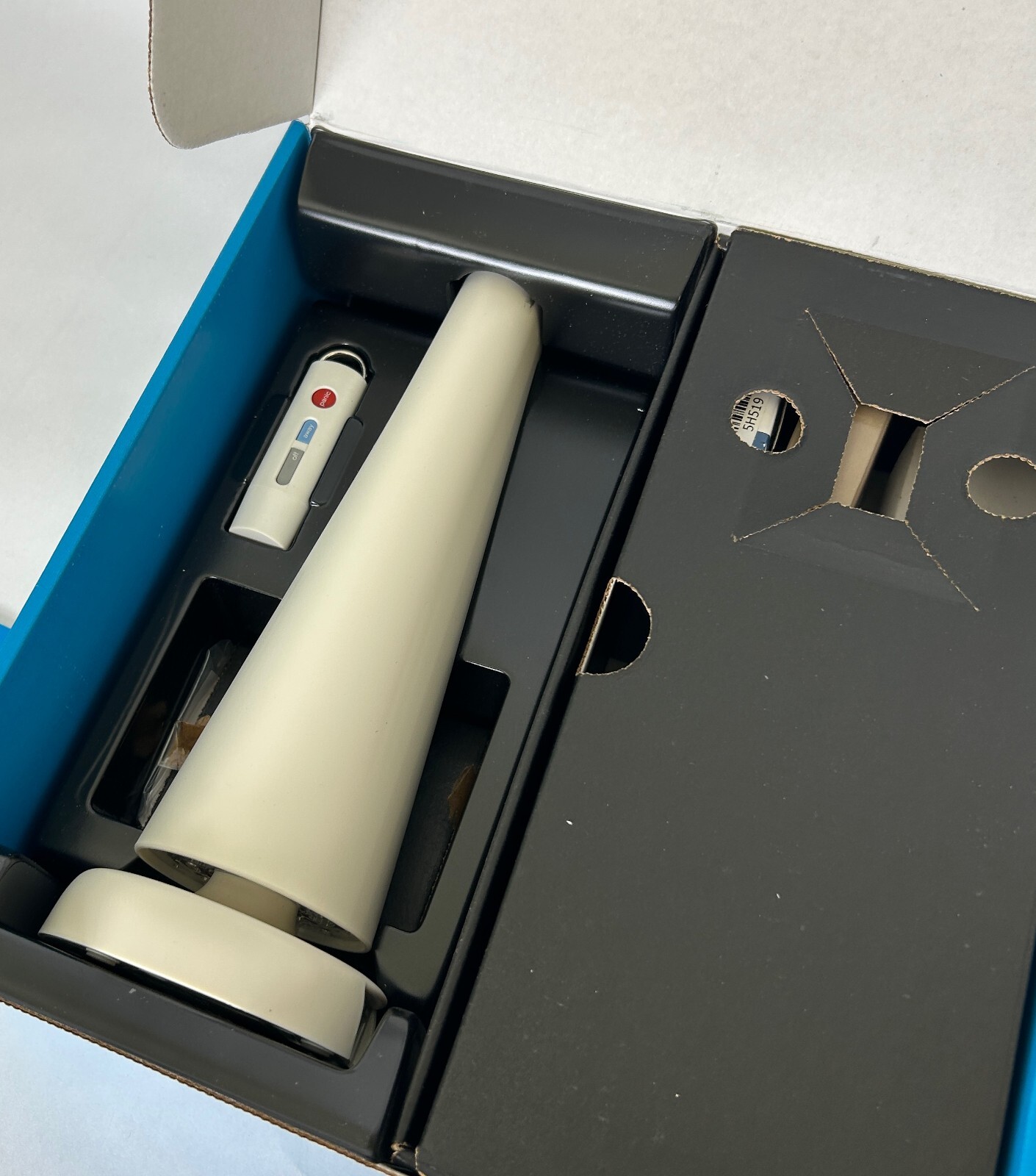 SimpliSafe DIY Home Security Kit