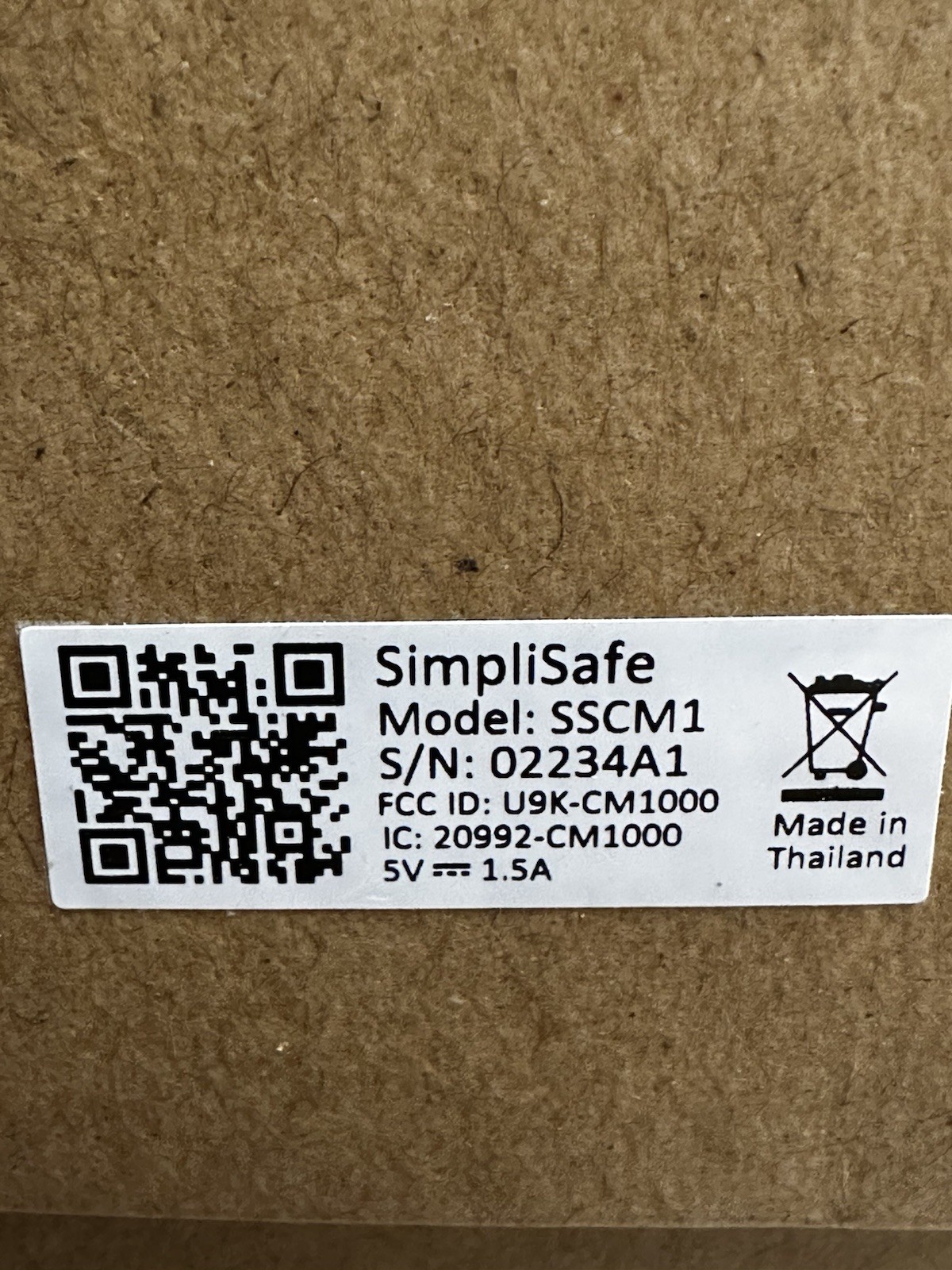 SIMPLISAFE Home Security System Bundle 34 pcs Base Simplicam Panic Keypad Keyfob