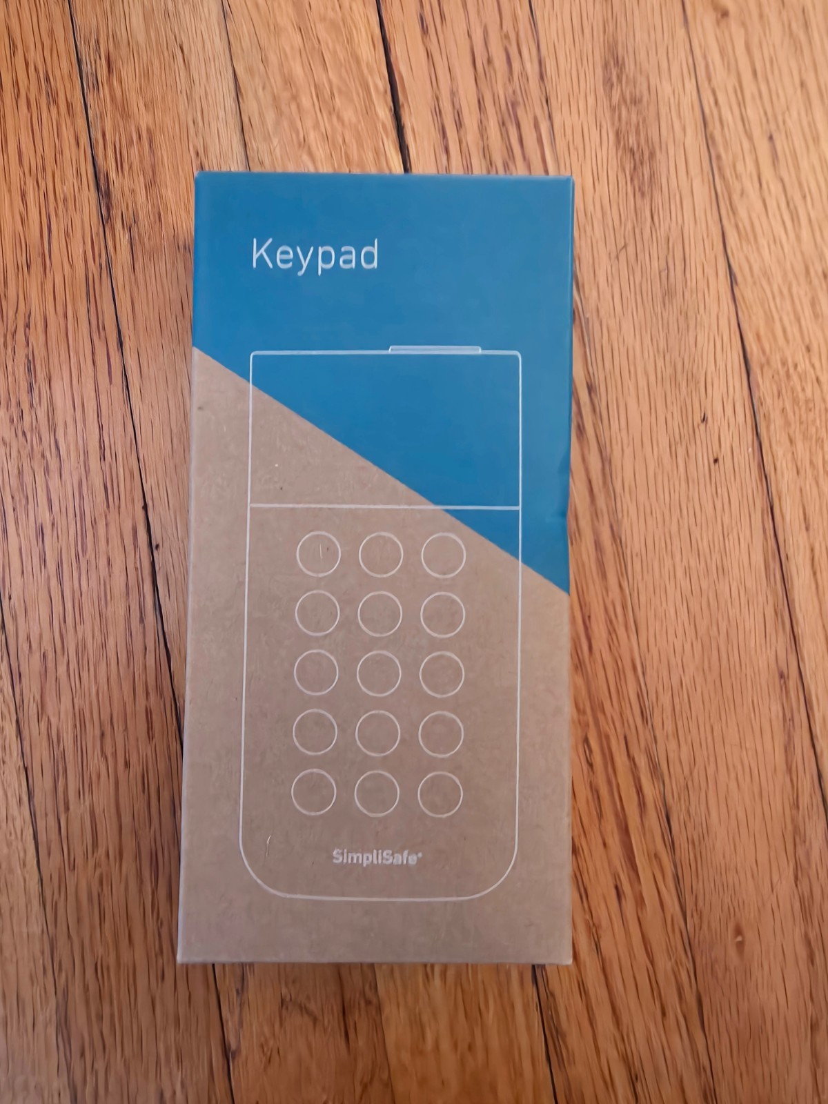 new SimpliSafe Home Security System Model SSCS3 phone monitoring through app